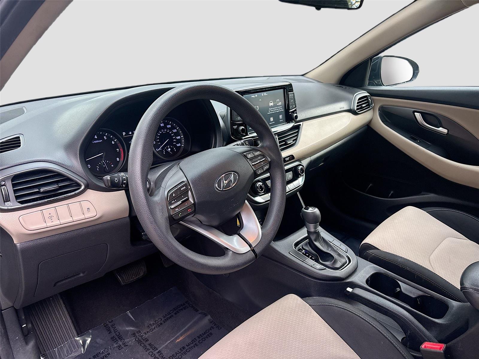 2018 Hyundai Elantra GT