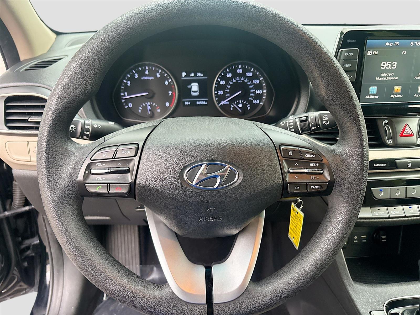 2018 Hyundai Elantra GT