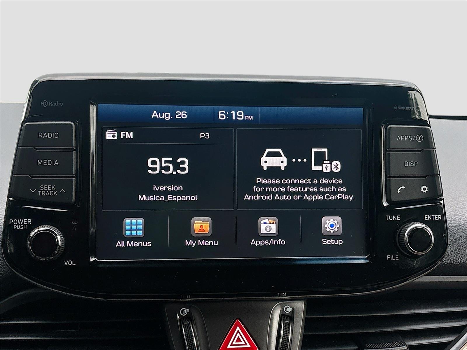 2018 Hyundai Elantra GT