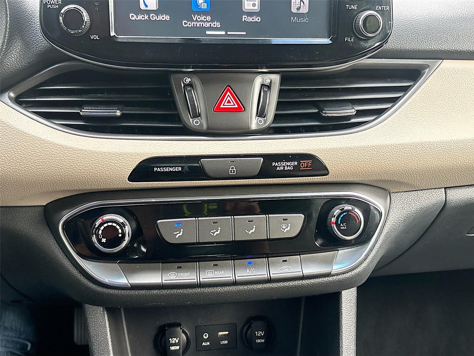 2018 Hyundai Elantra GT