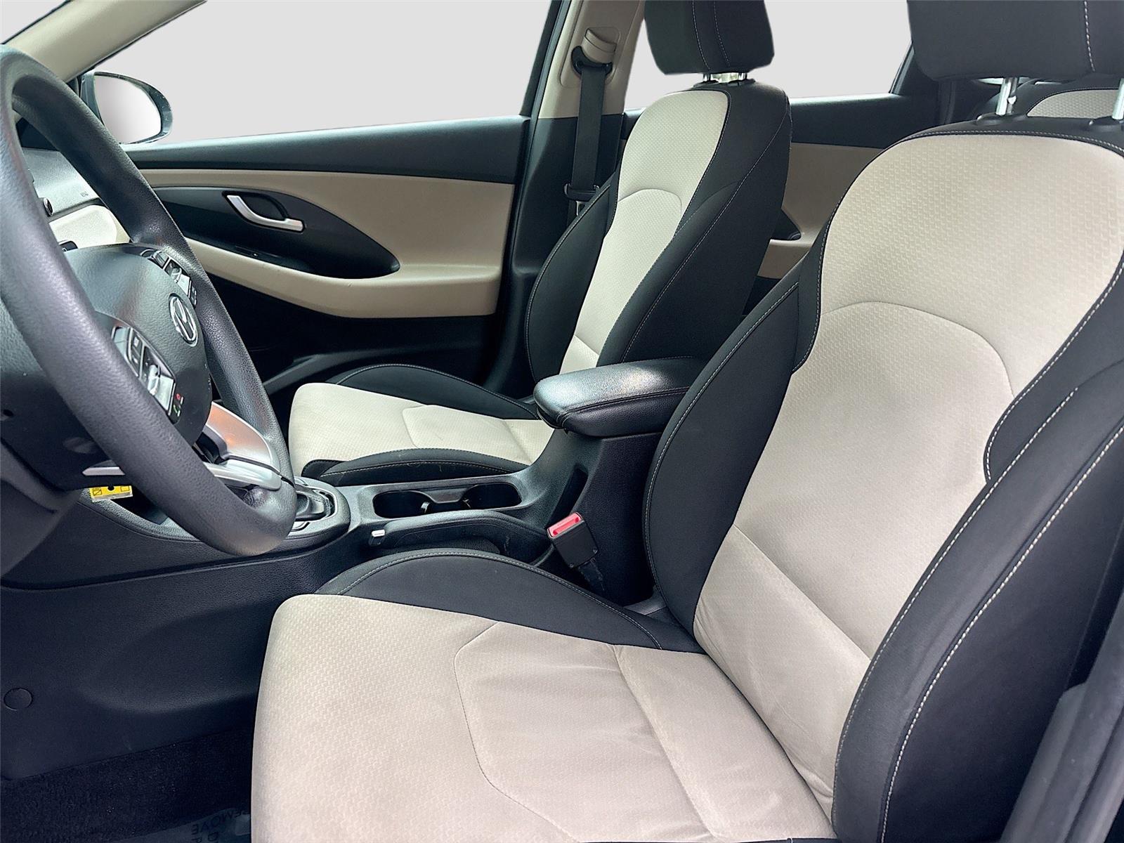 2018 Hyundai Elantra GT