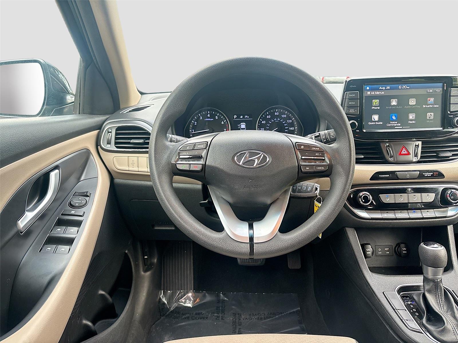 2018 Hyundai Elantra GT