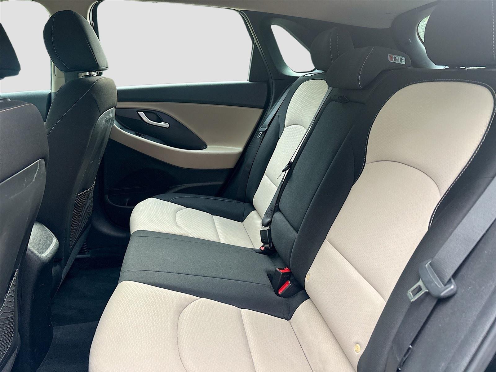 2018 Hyundai Elantra GT