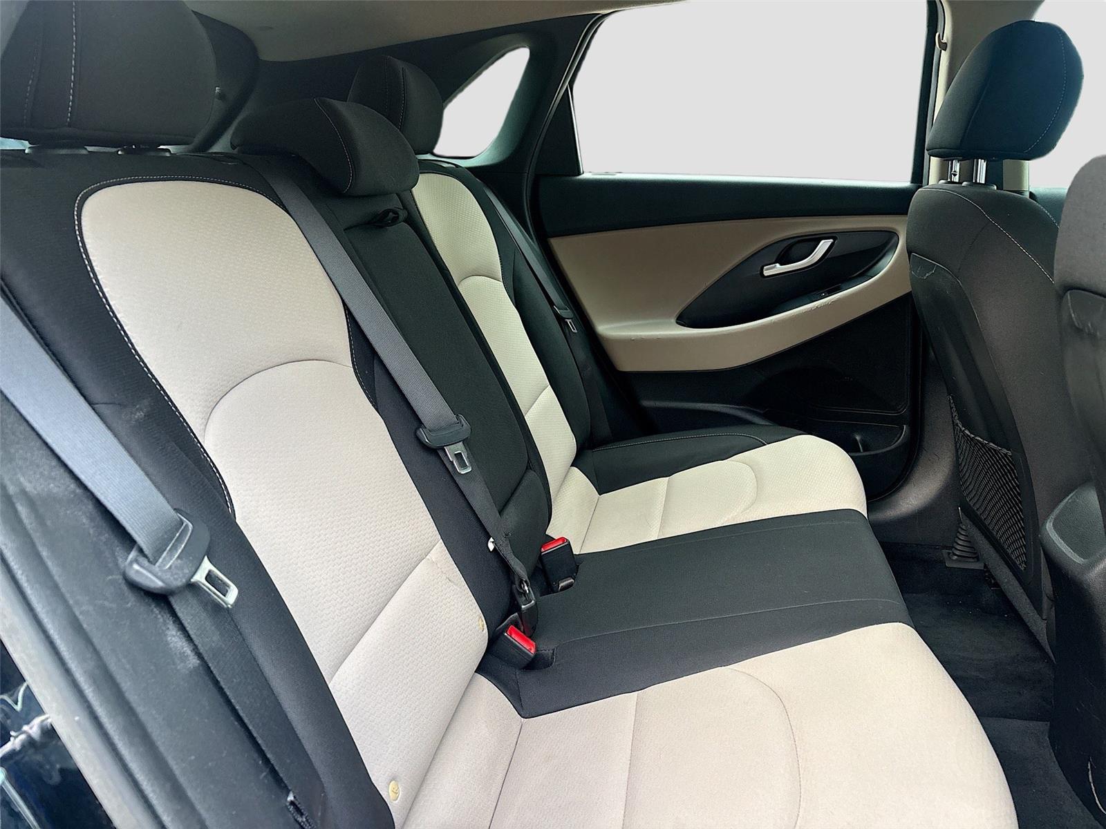 2018 Hyundai Elantra GT