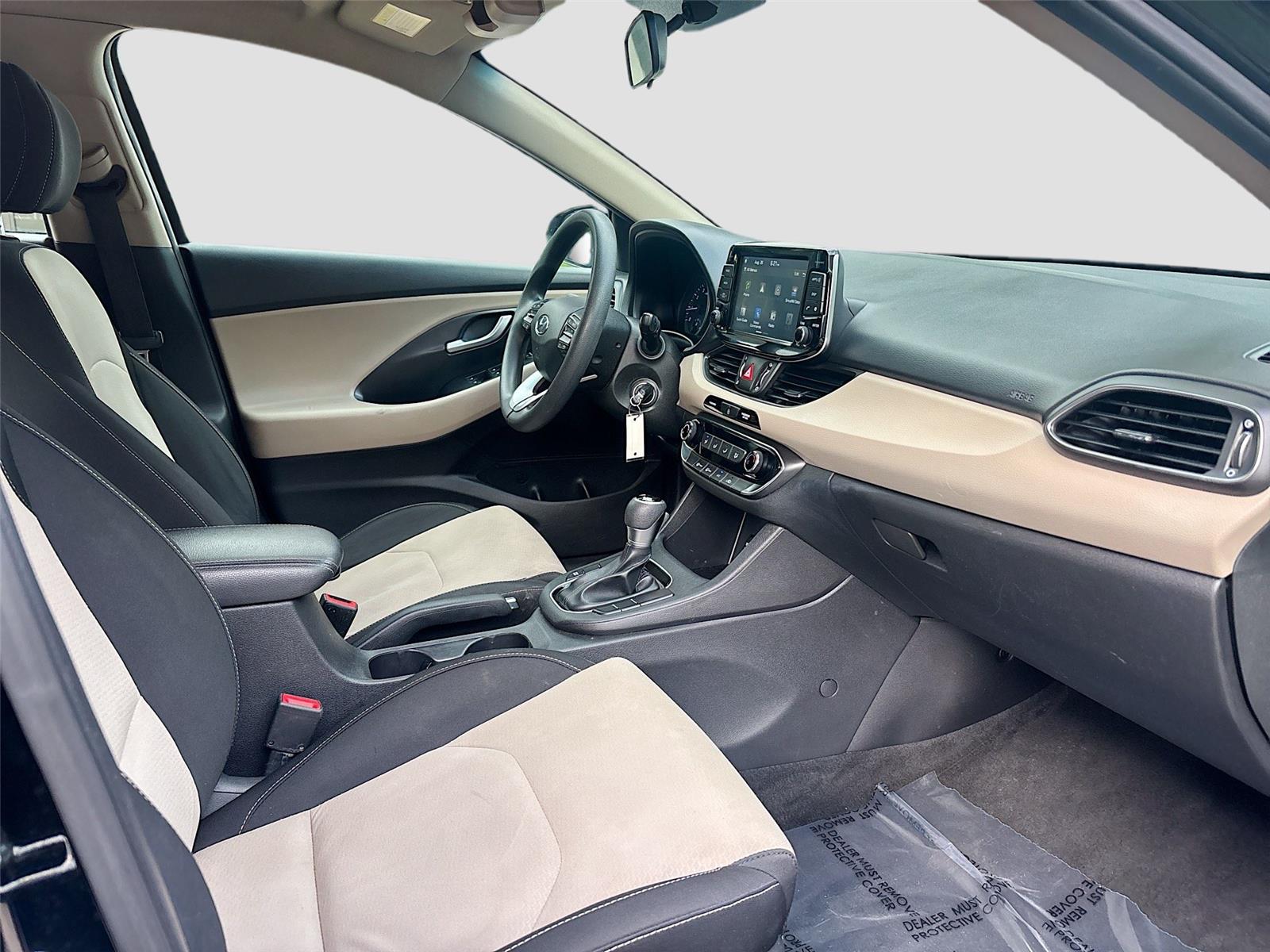 2018 Hyundai Elantra GT
