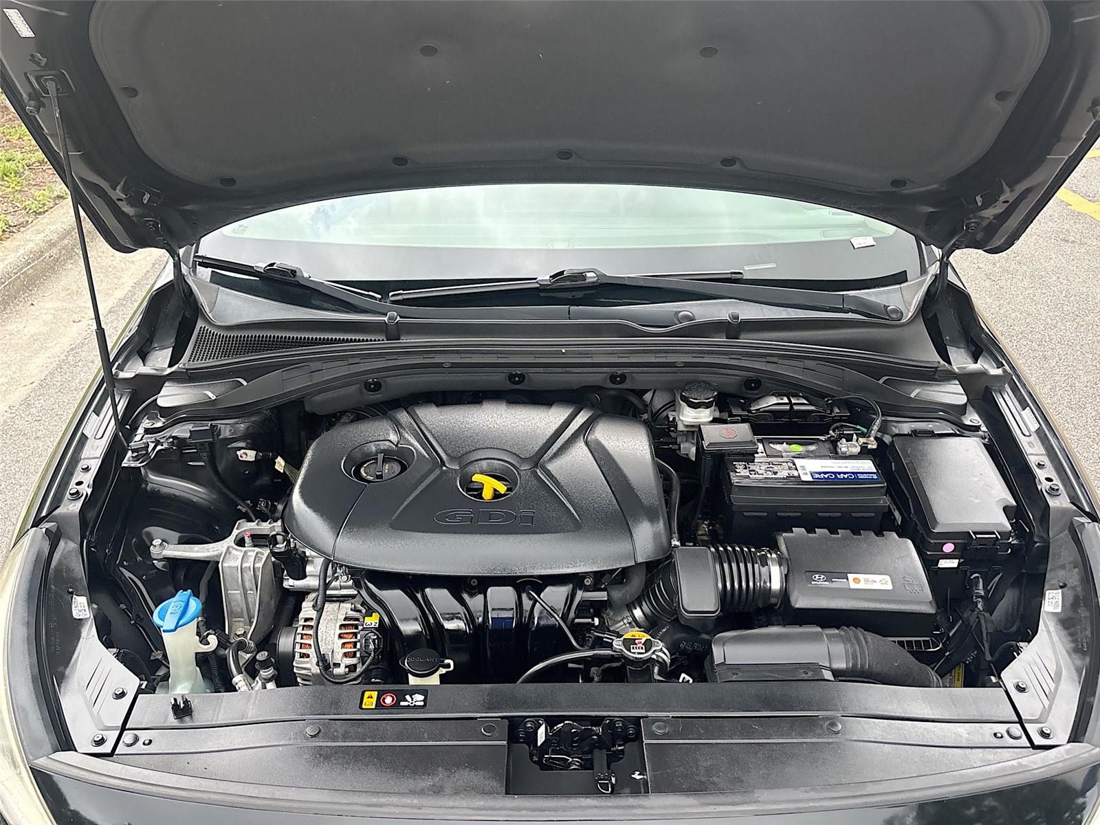 2018 Hyundai Elantra GT