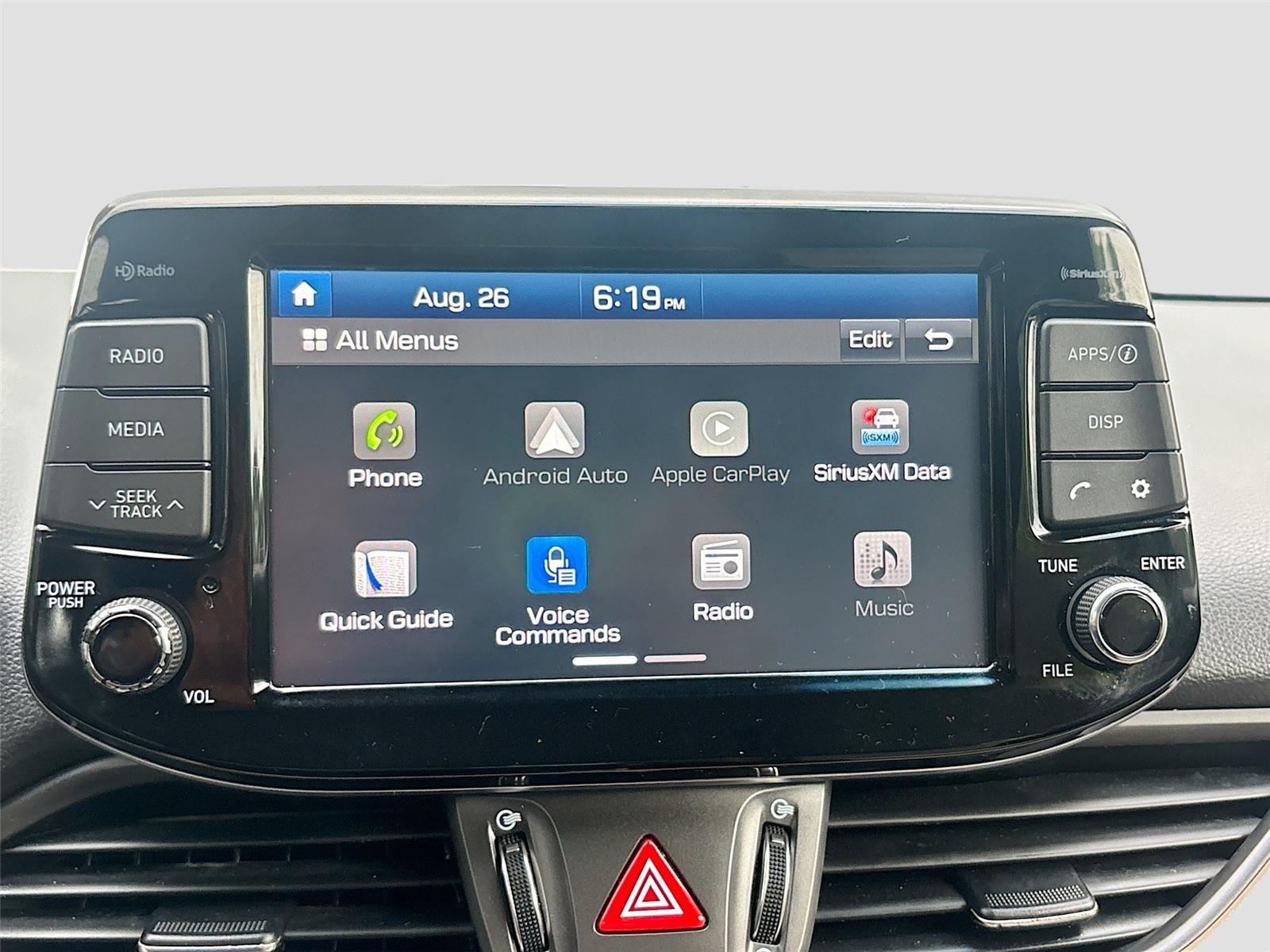 2018 Hyundai Elantra GT