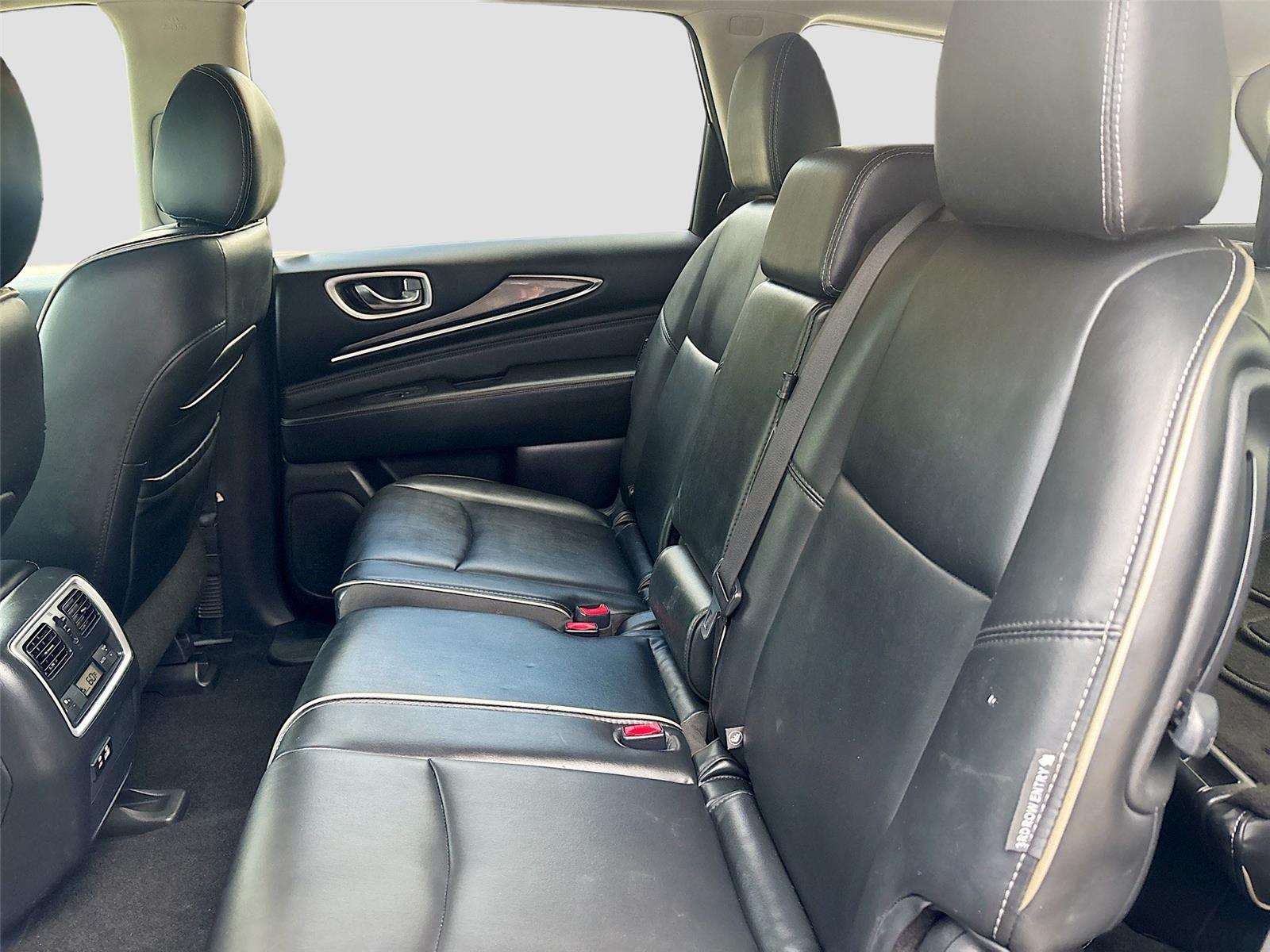2020 INFINITI QX60 PURE