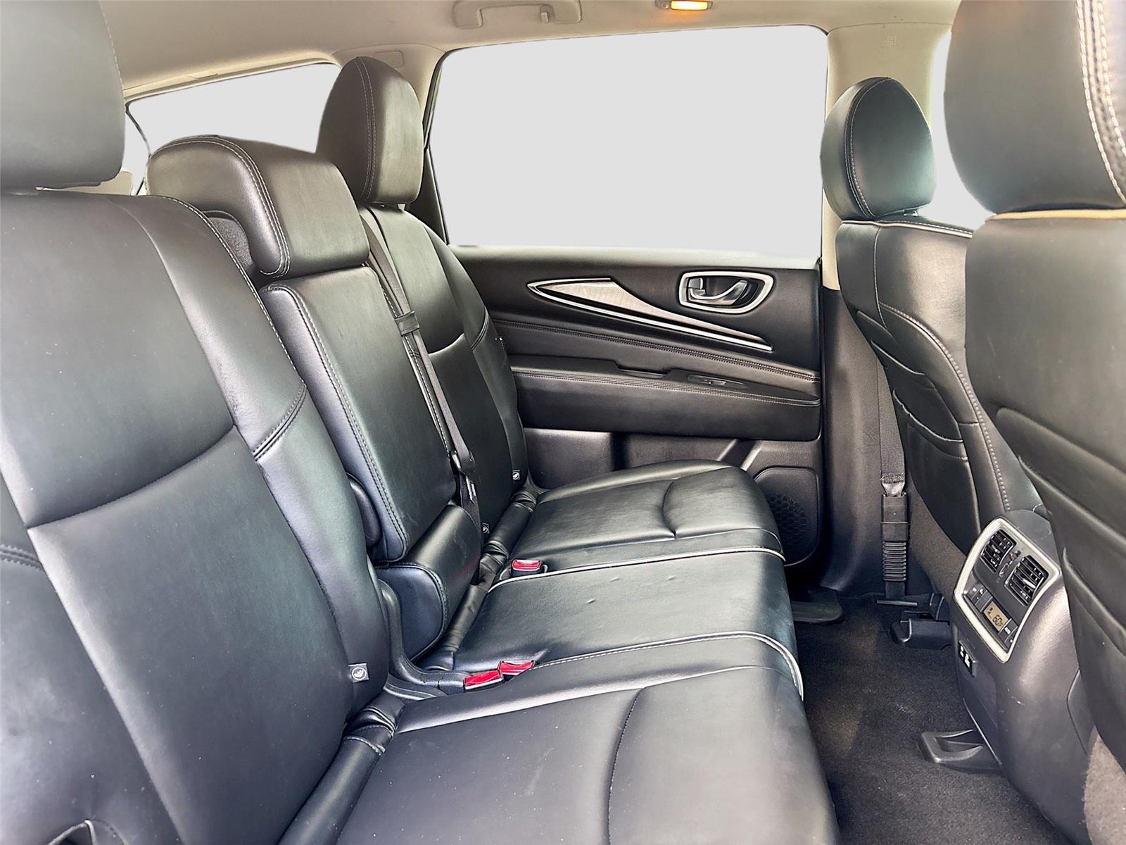2020 INFINITI QX60 PURE