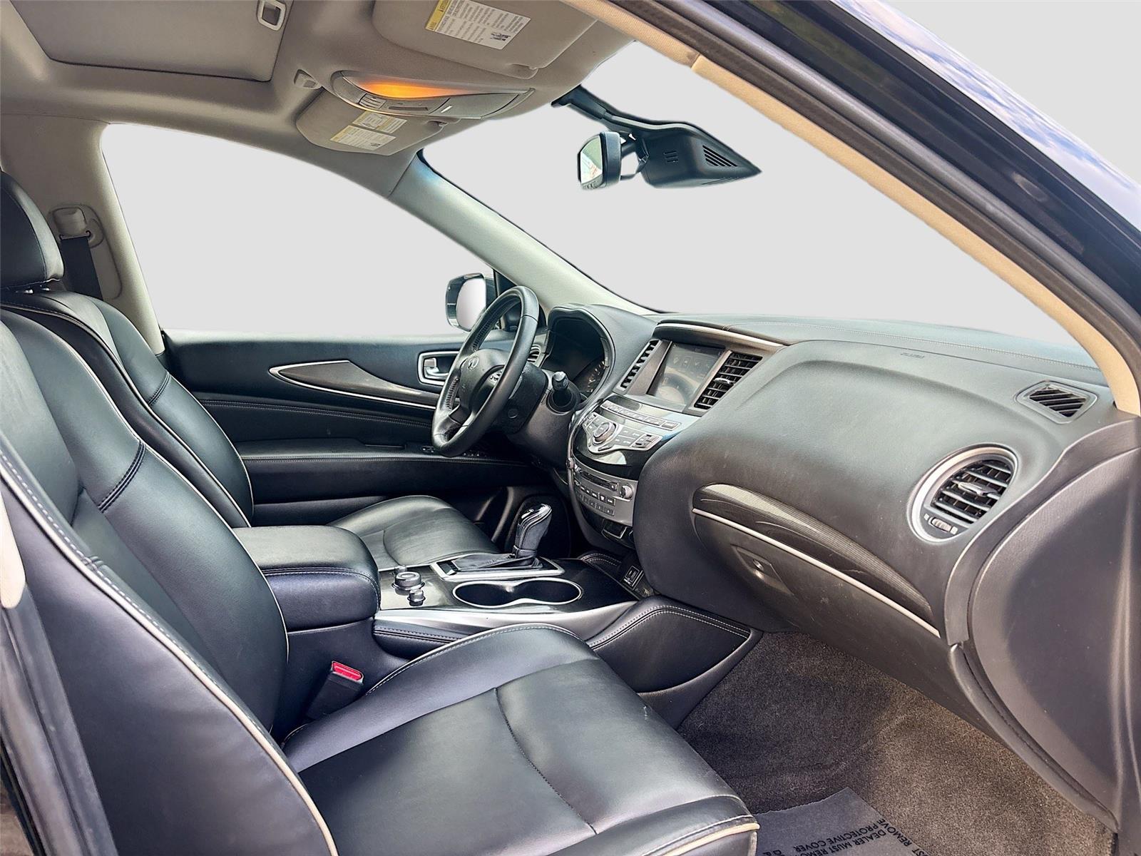 2020 INFINITI QX60 PURE
