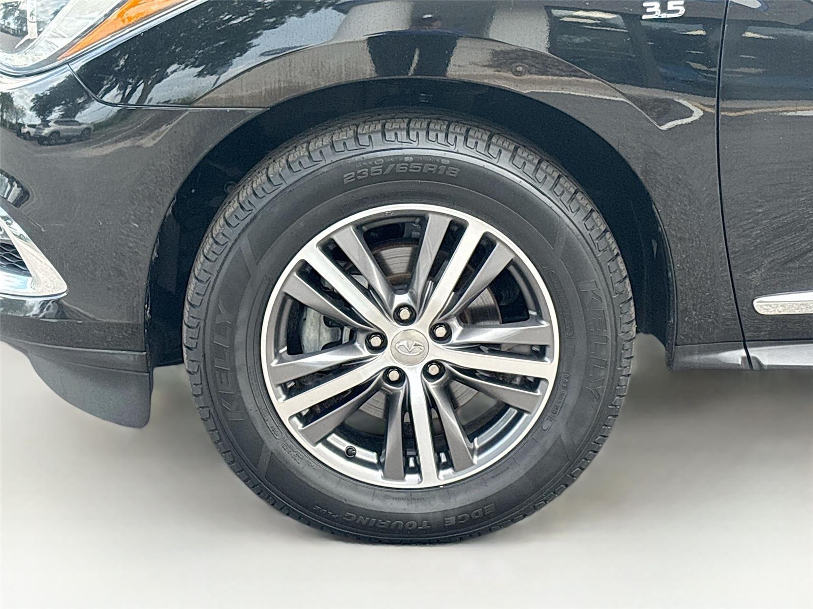 2020 INFINITI QX60 PURE