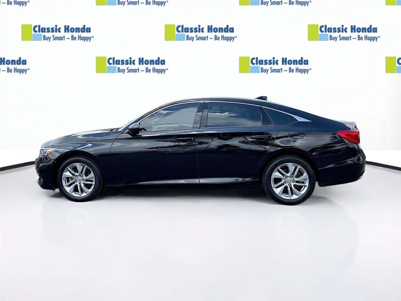 2018 Honda Accord Sedan LX 1.5T