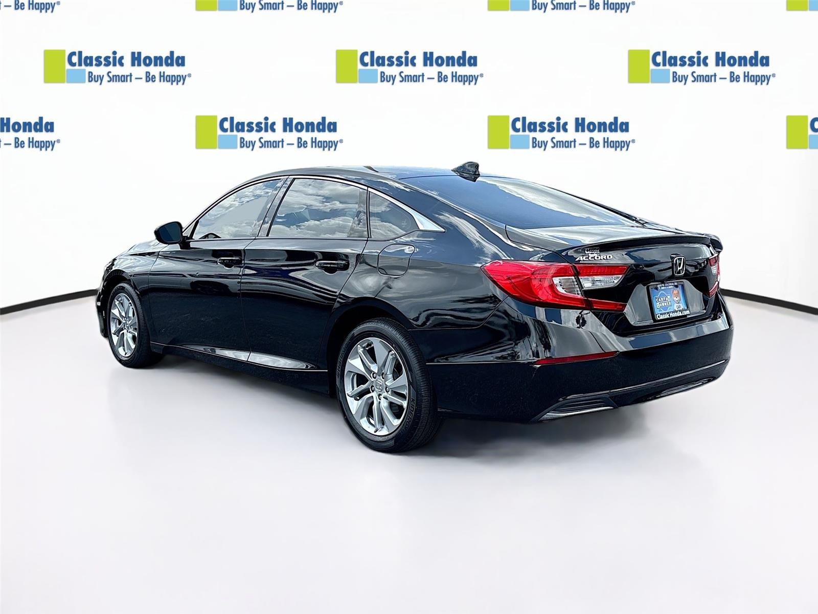 2018 Honda Accord Sedan LX 1.5T