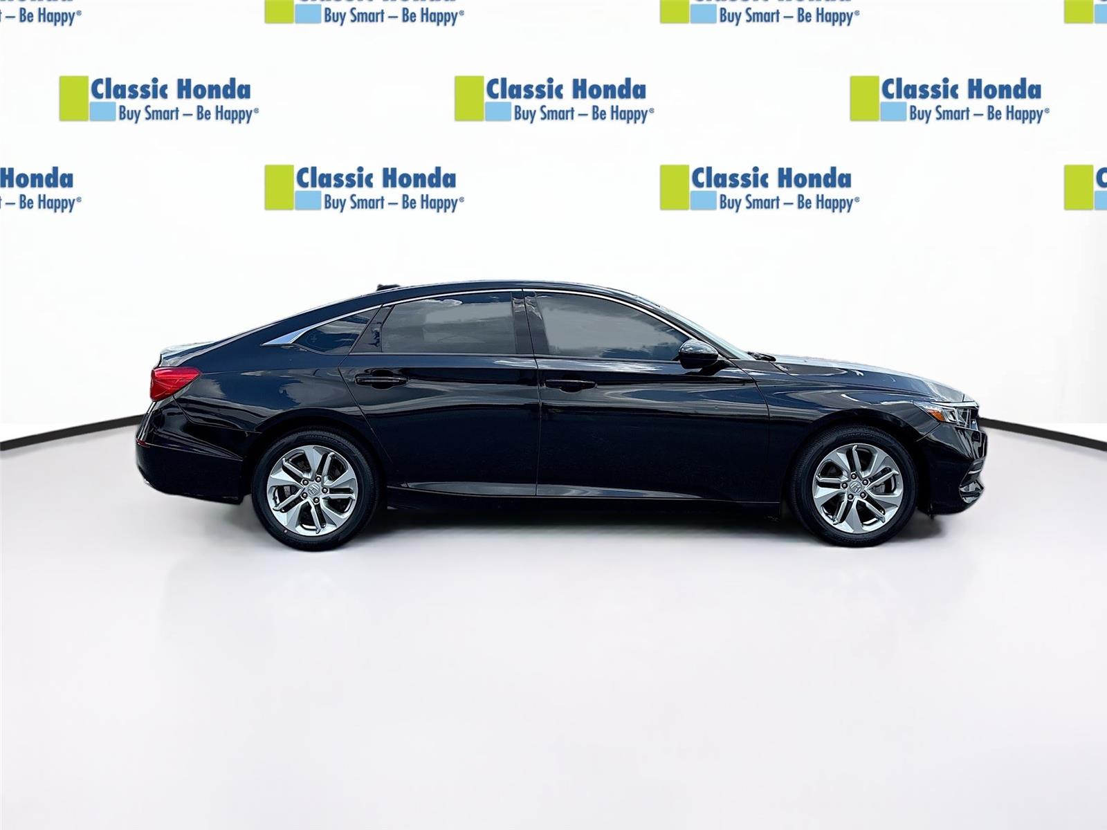 2018 Honda Accord Sedan LX 1.5T
