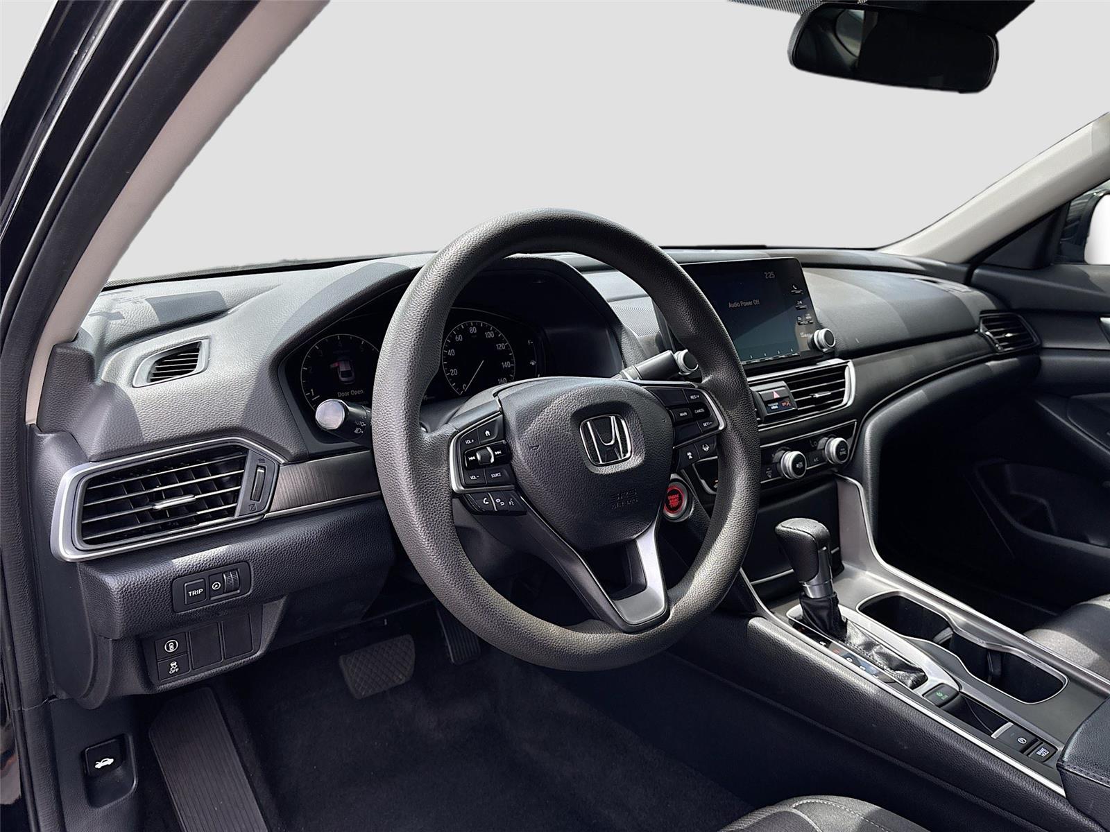 2018 Honda Accord Sedan LX 1.5T
