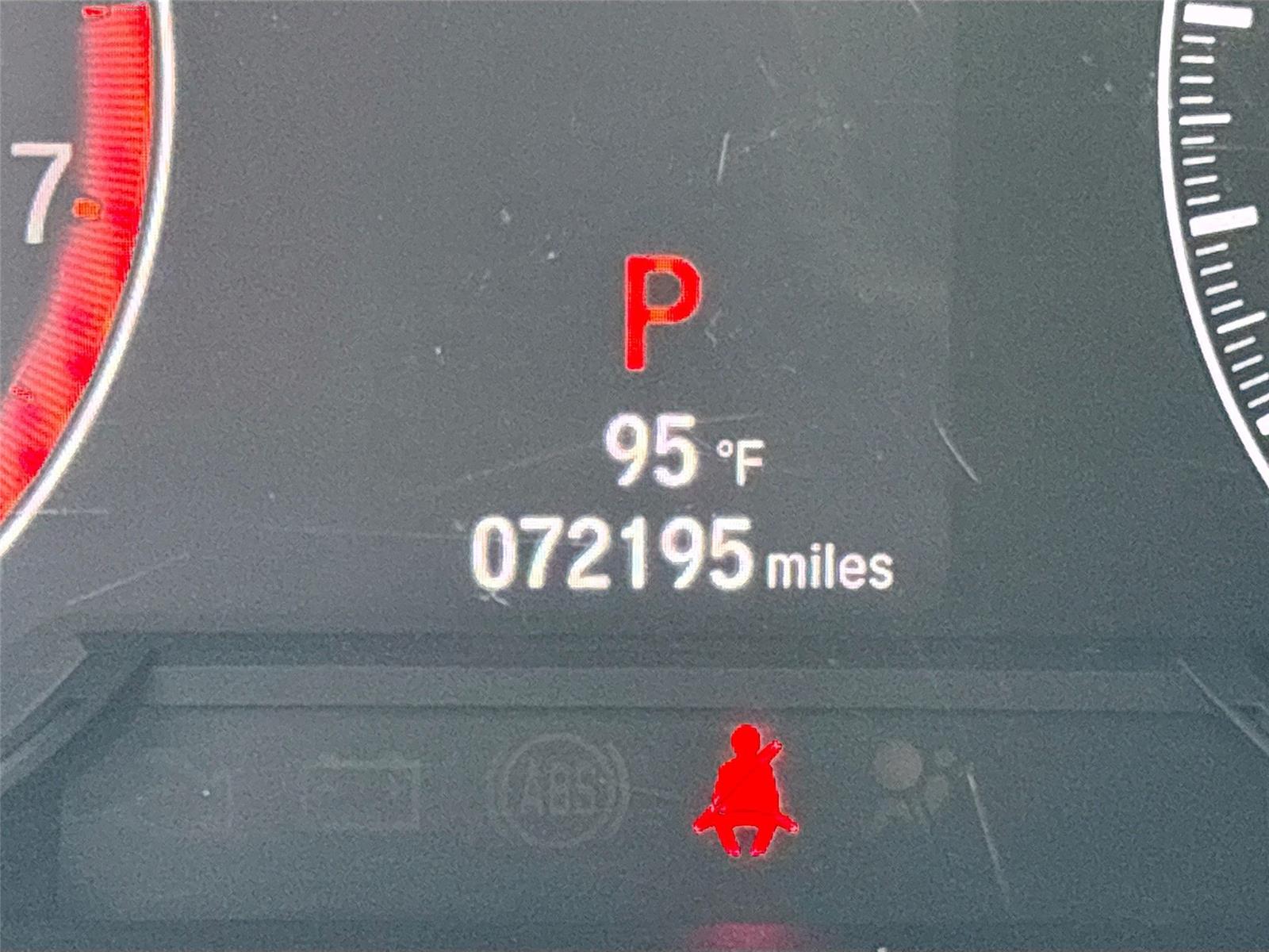 2018 Honda Accord Sedan LX 1.5T