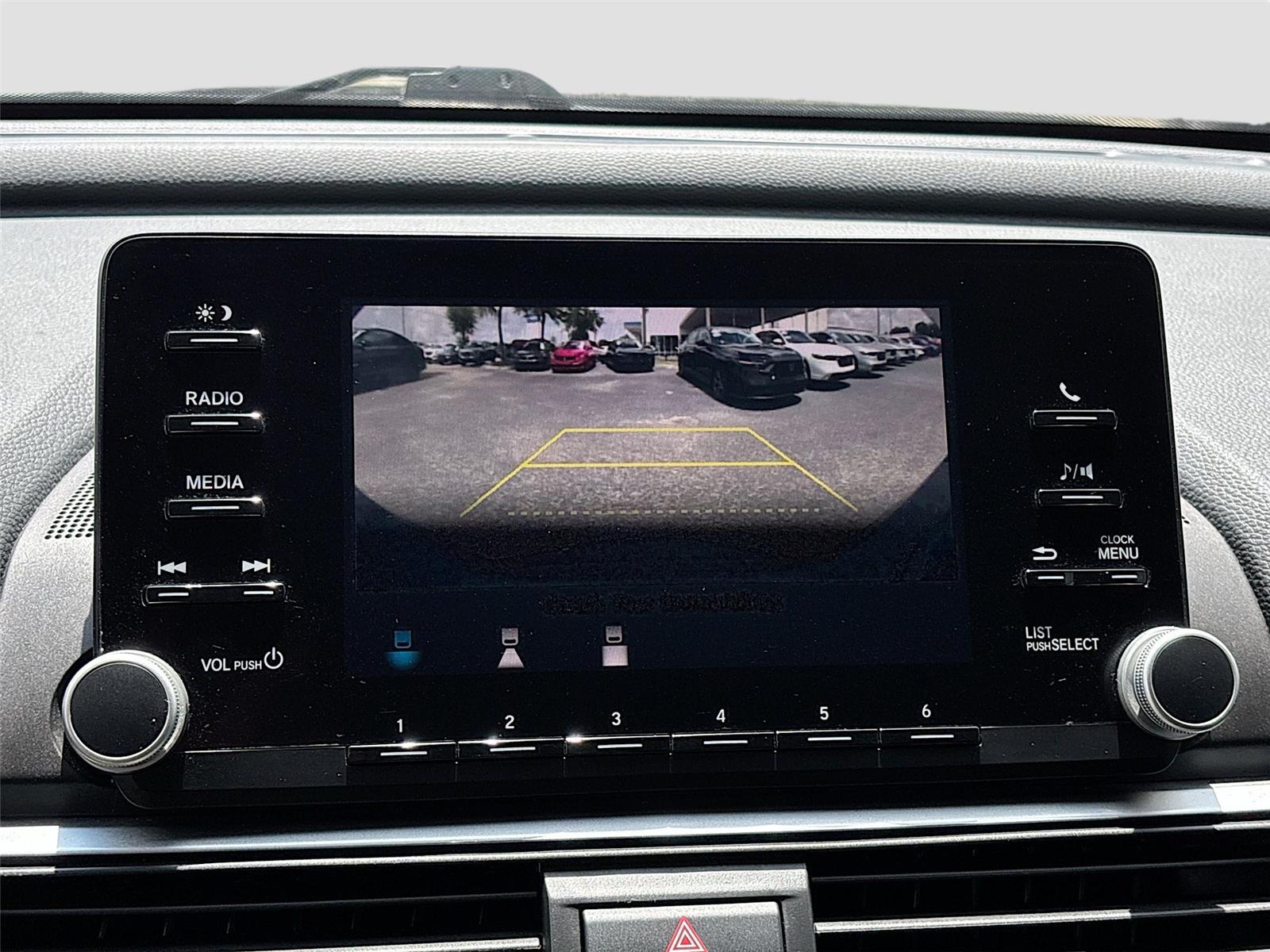 2018 Honda Accord Sedan LX 1.5T