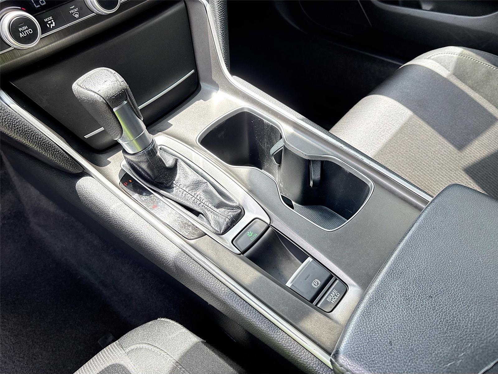 2018 Honda Accord Sedan LX 1.5T