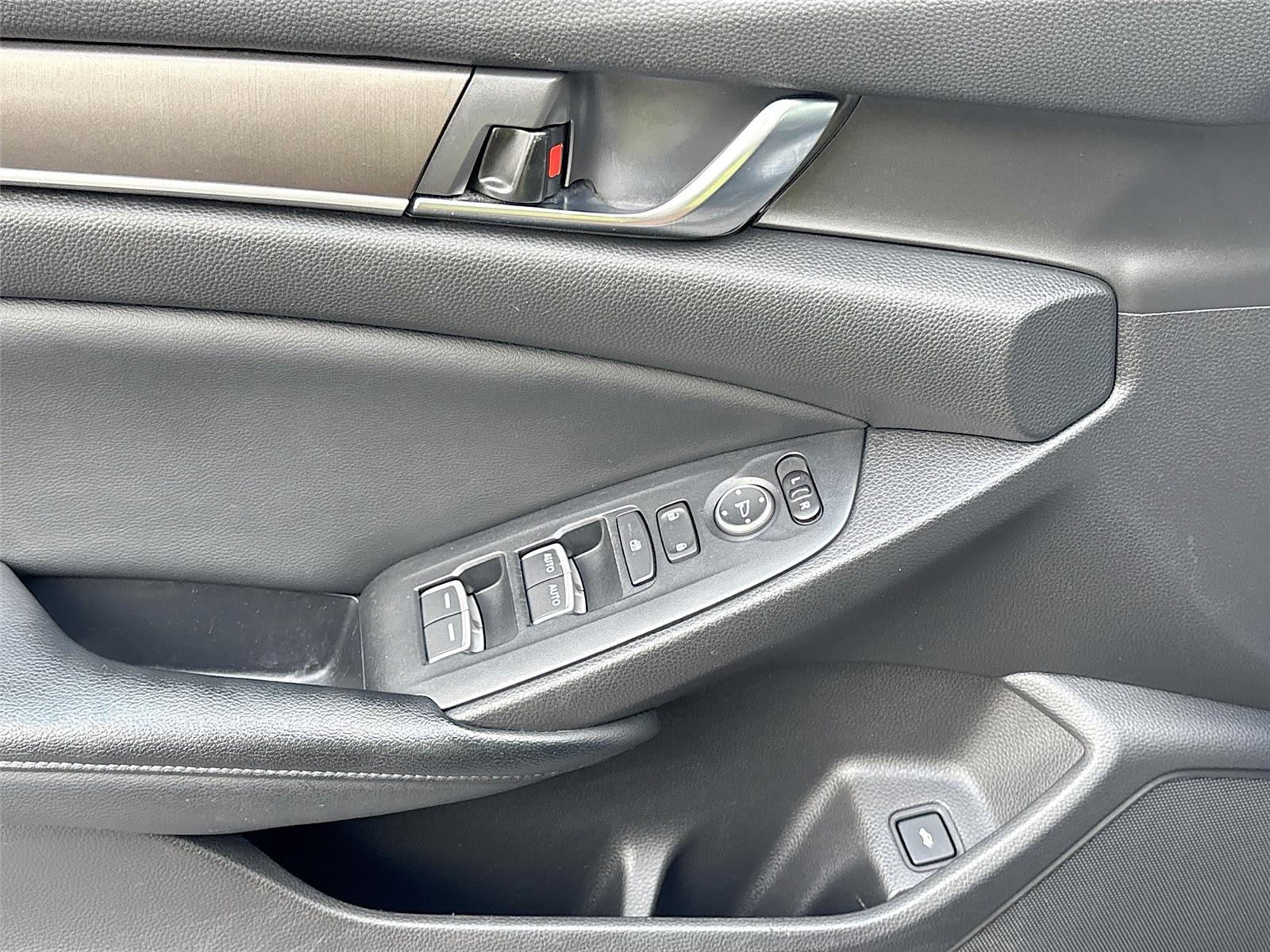 2018 Honda Accord Sedan LX 1.5T