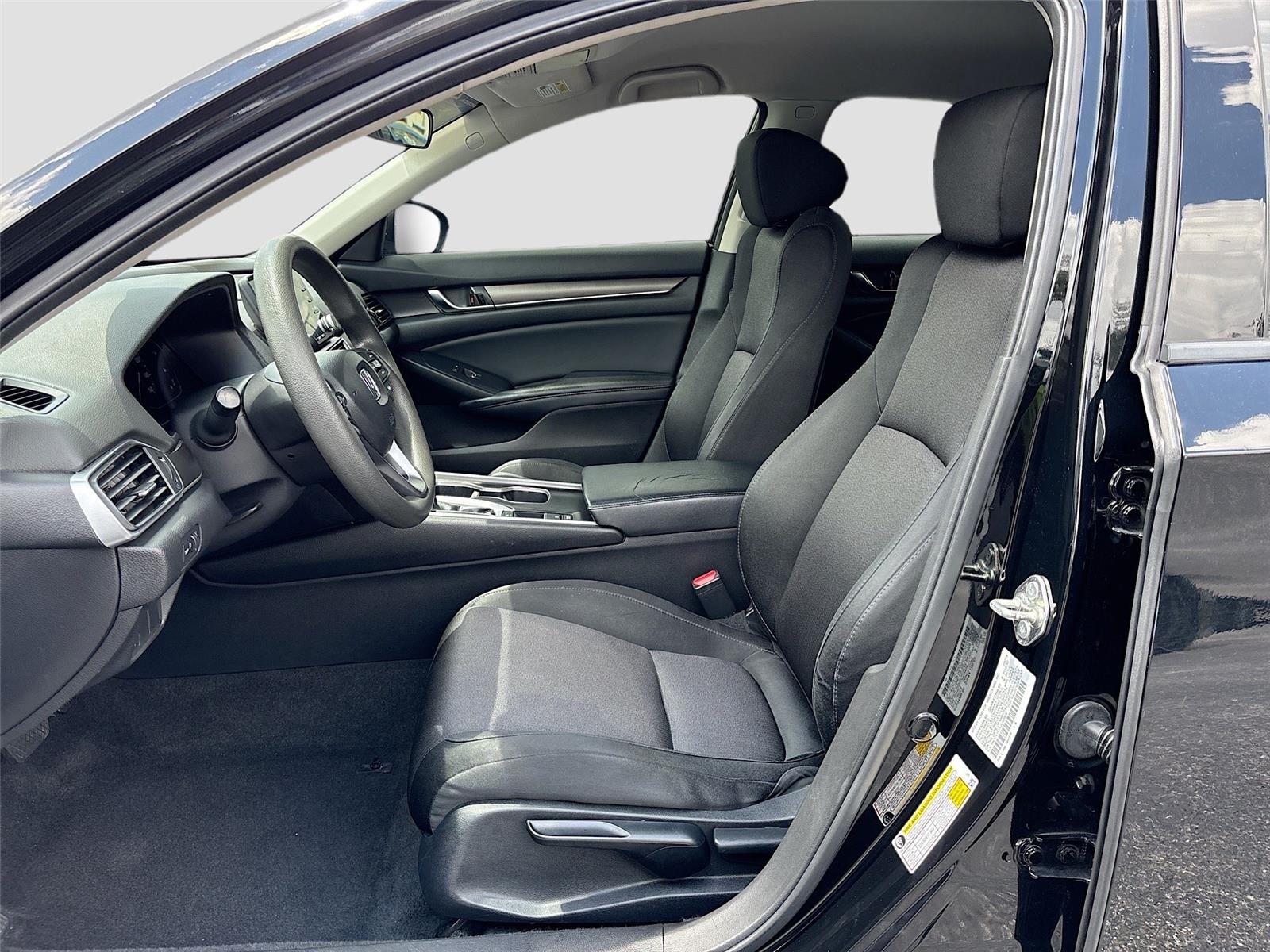 2018 Honda Accord Sedan LX 1.5T