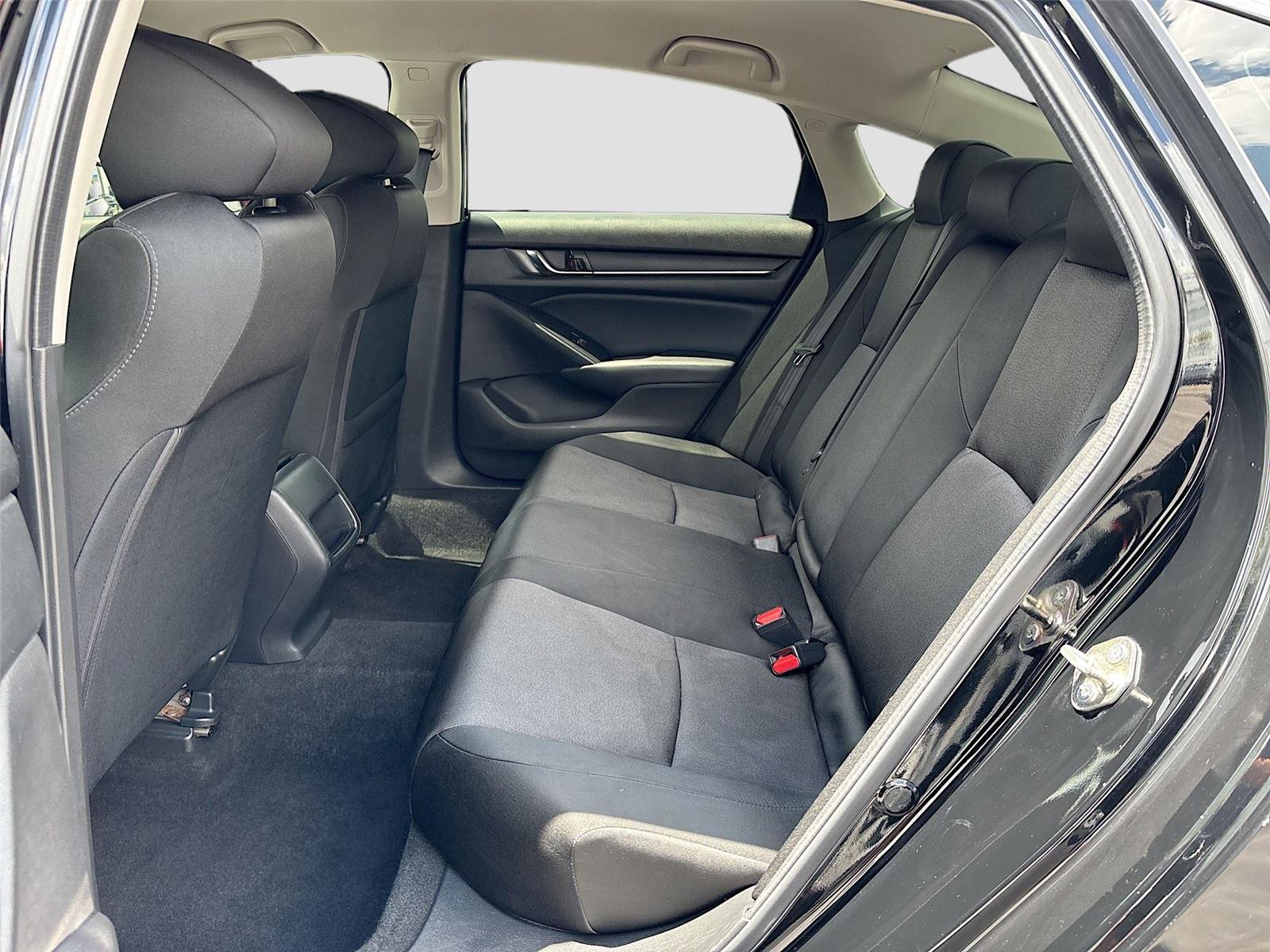 2018 Honda Accord Sedan LX 1.5T