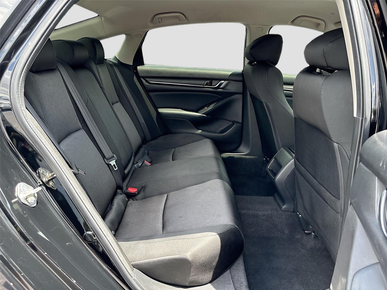 2018 Honda Accord Sedan LX 1.5T