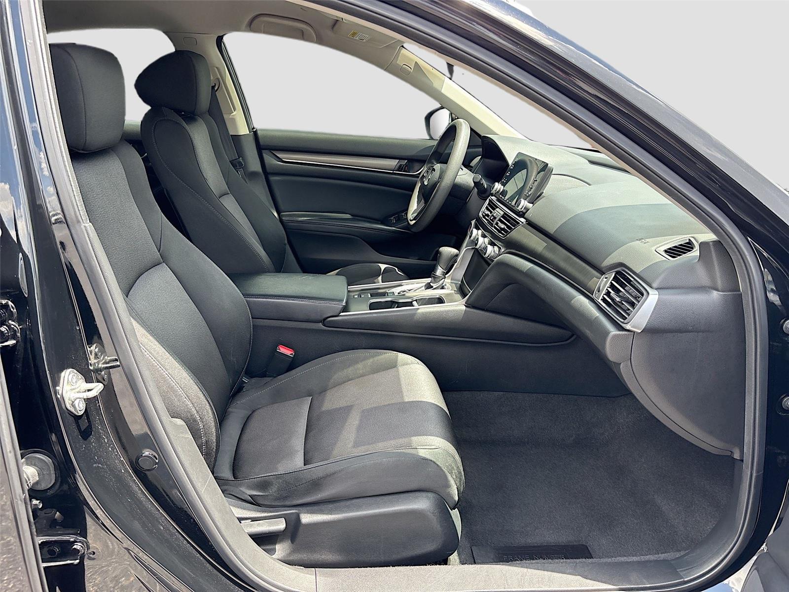 2018 Honda Accord Sedan LX 1.5T