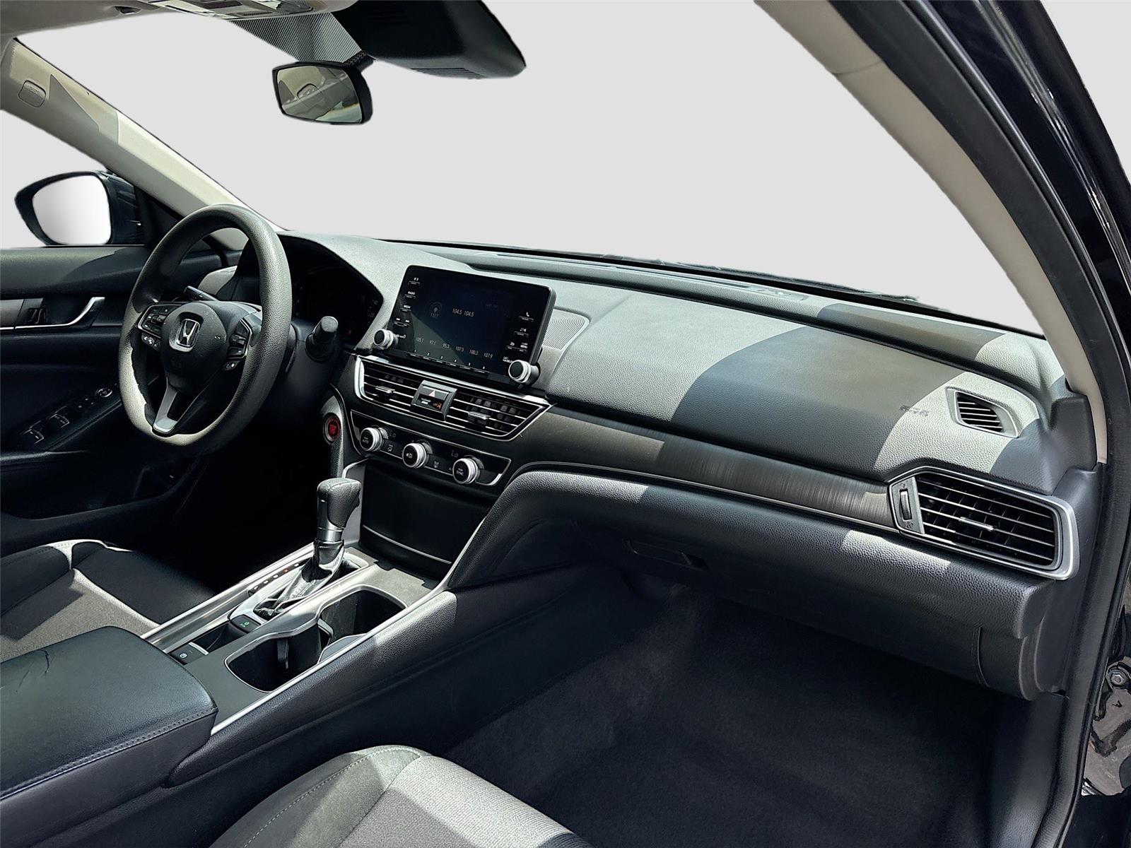 2018 Honda Accord Sedan LX 1.5T