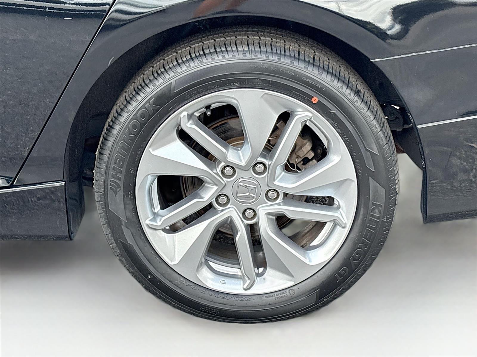2018 Honda Accord Sedan LX 1.5T