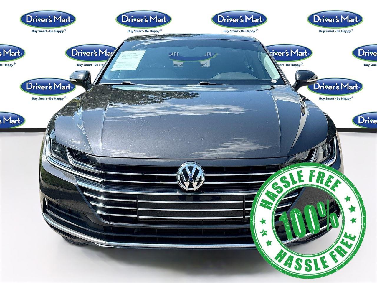 2020 Volkswagen Arteon SE