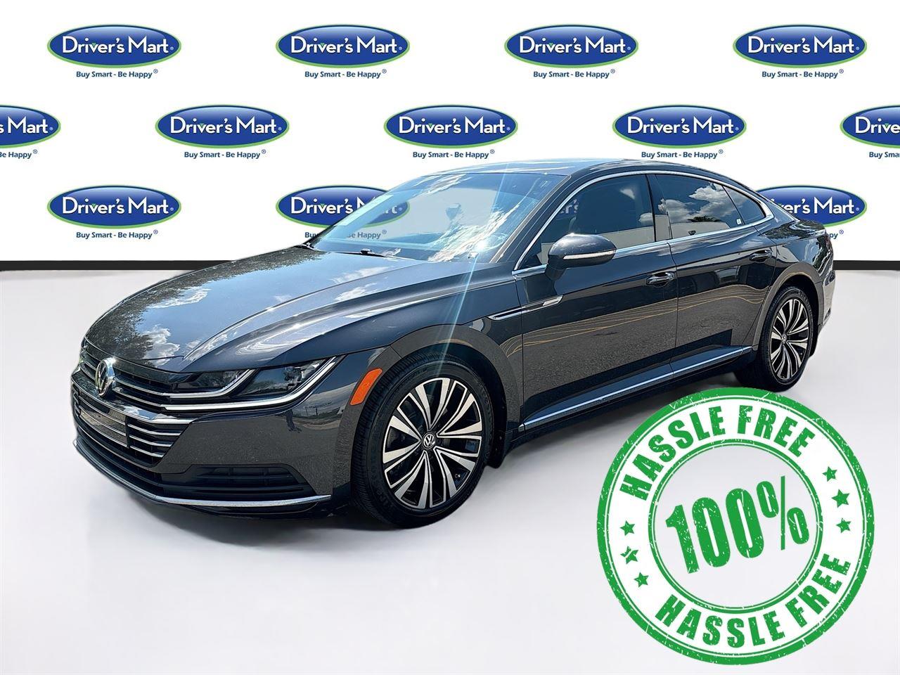 2020 Volkswagen Arteon SE