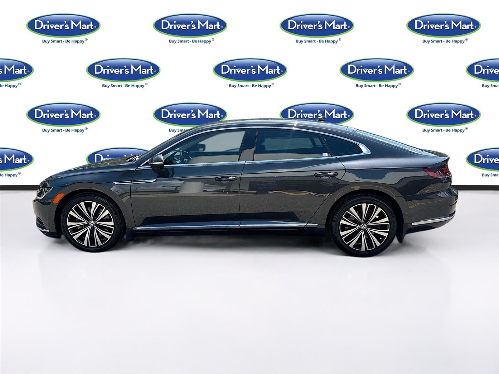 2020 Volkswagen Arteon SE