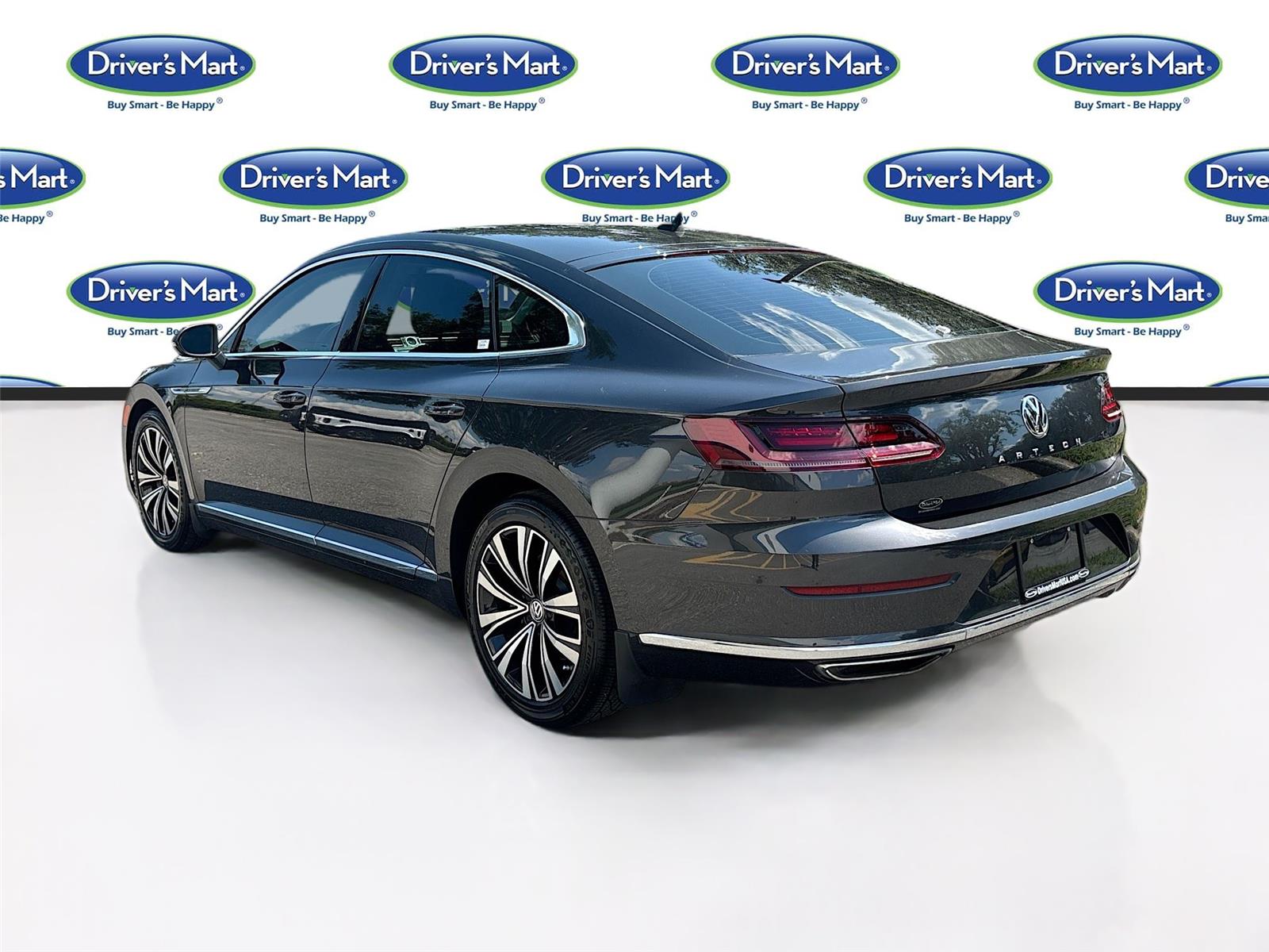 2020 Volkswagen Arteon SE
