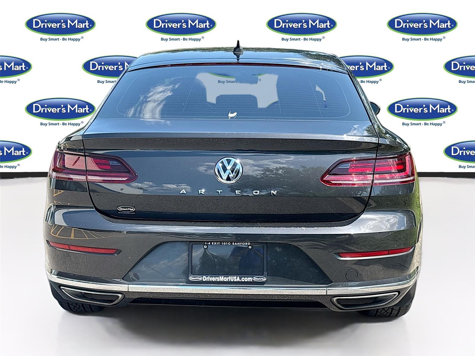 2020 Volkswagen Arteon SE