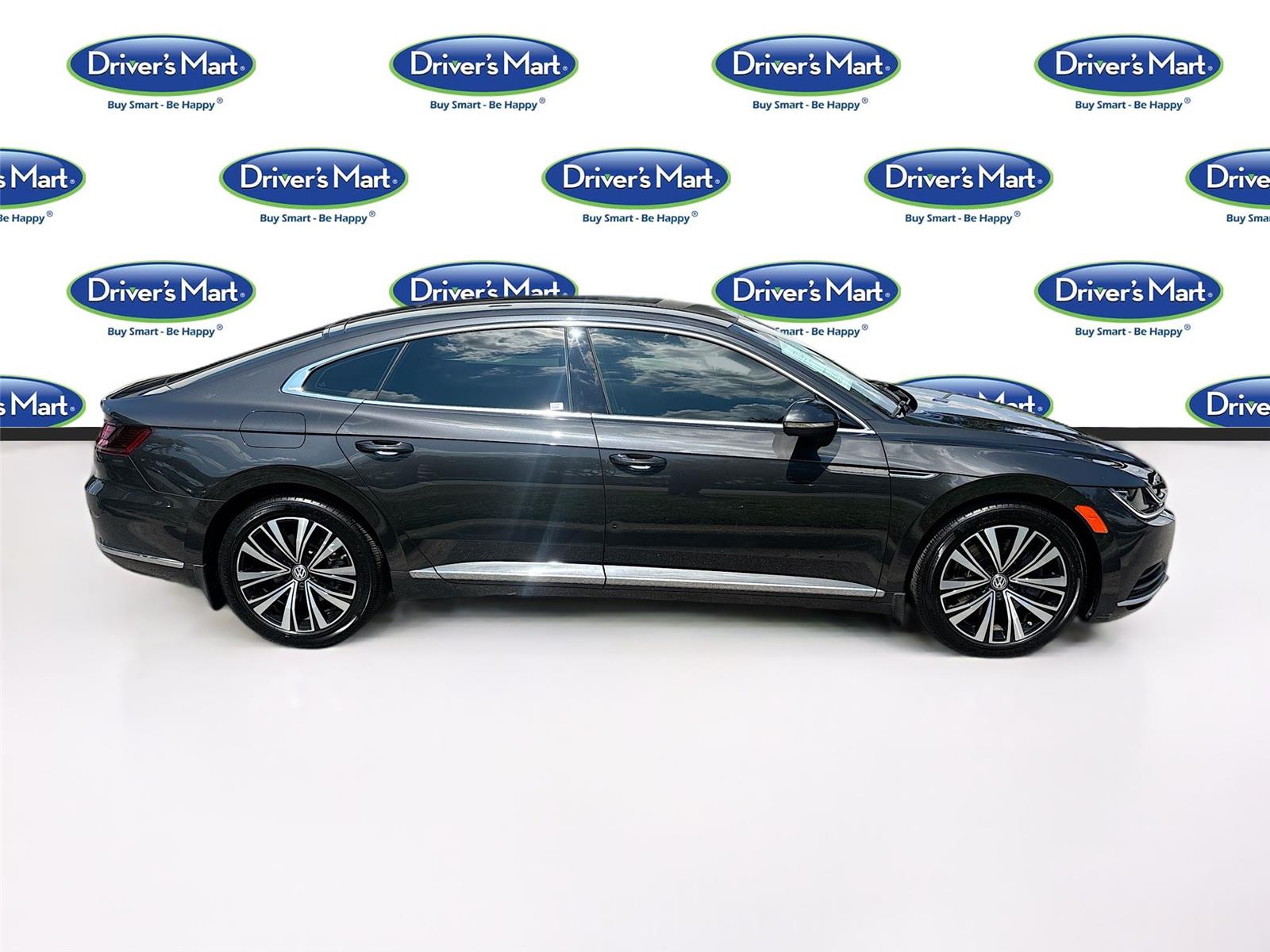 2020 Volkswagen Arteon SE