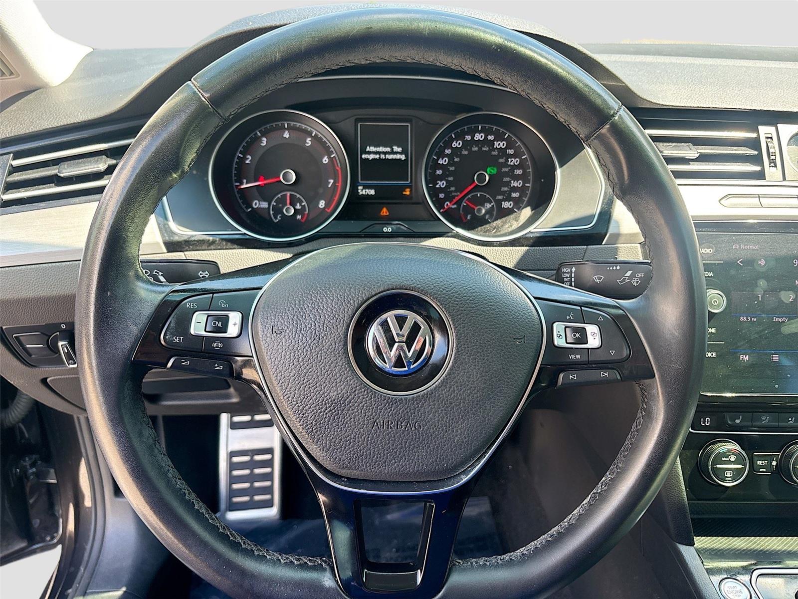2020 Volkswagen Arteon SE