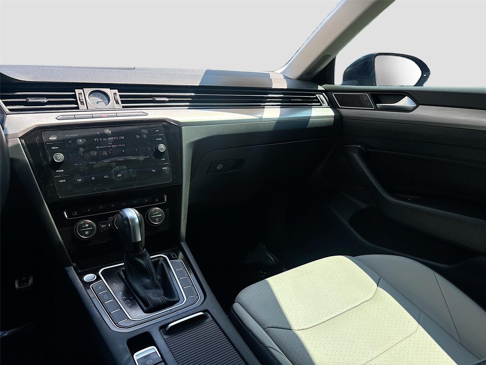 2020 Volkswagen Arteon SE