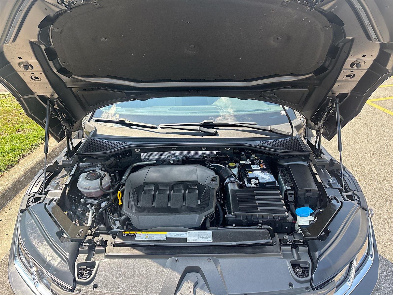 2020 Volkswagen Arteon SE