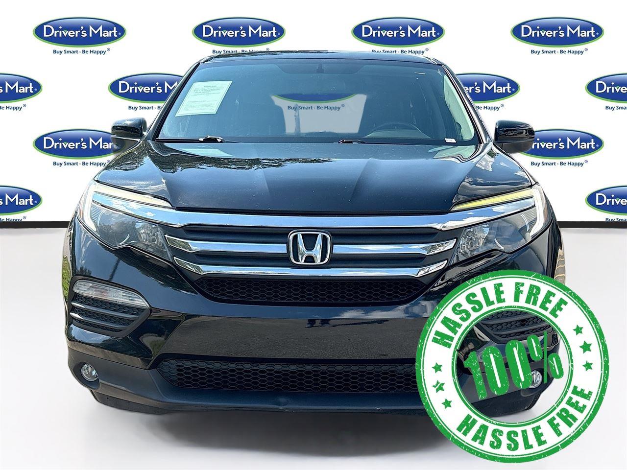 2017 Honda Pilot EX-L
