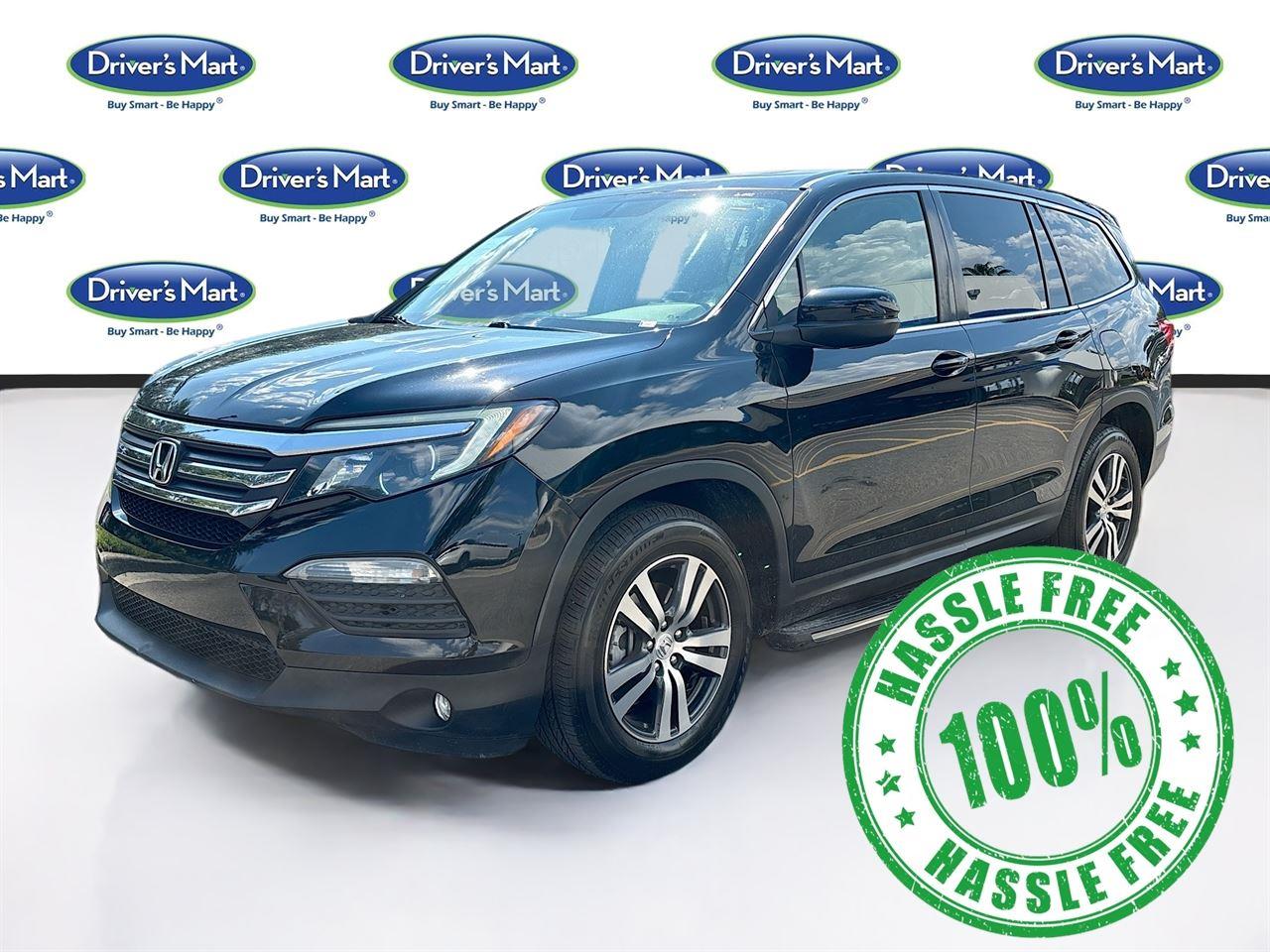 2017 Honda Pilot EX-L