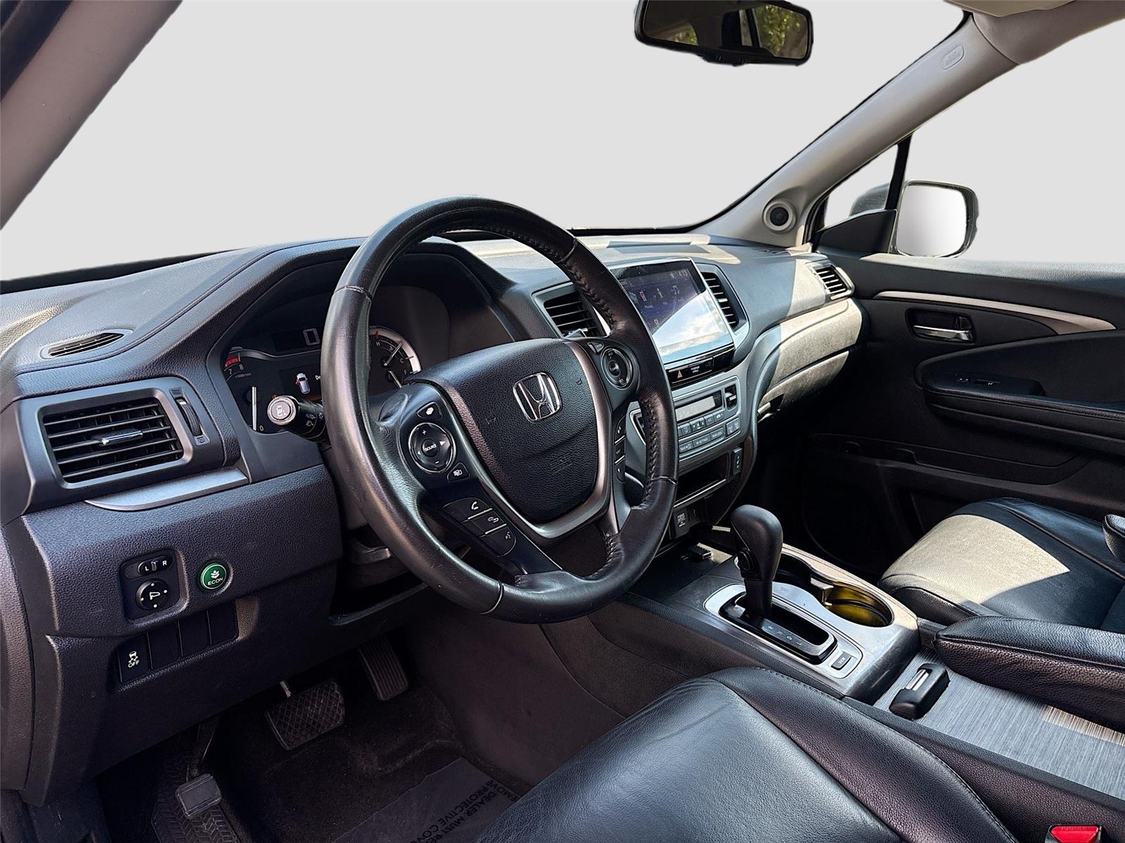 2017 Honda Pilot EX-L