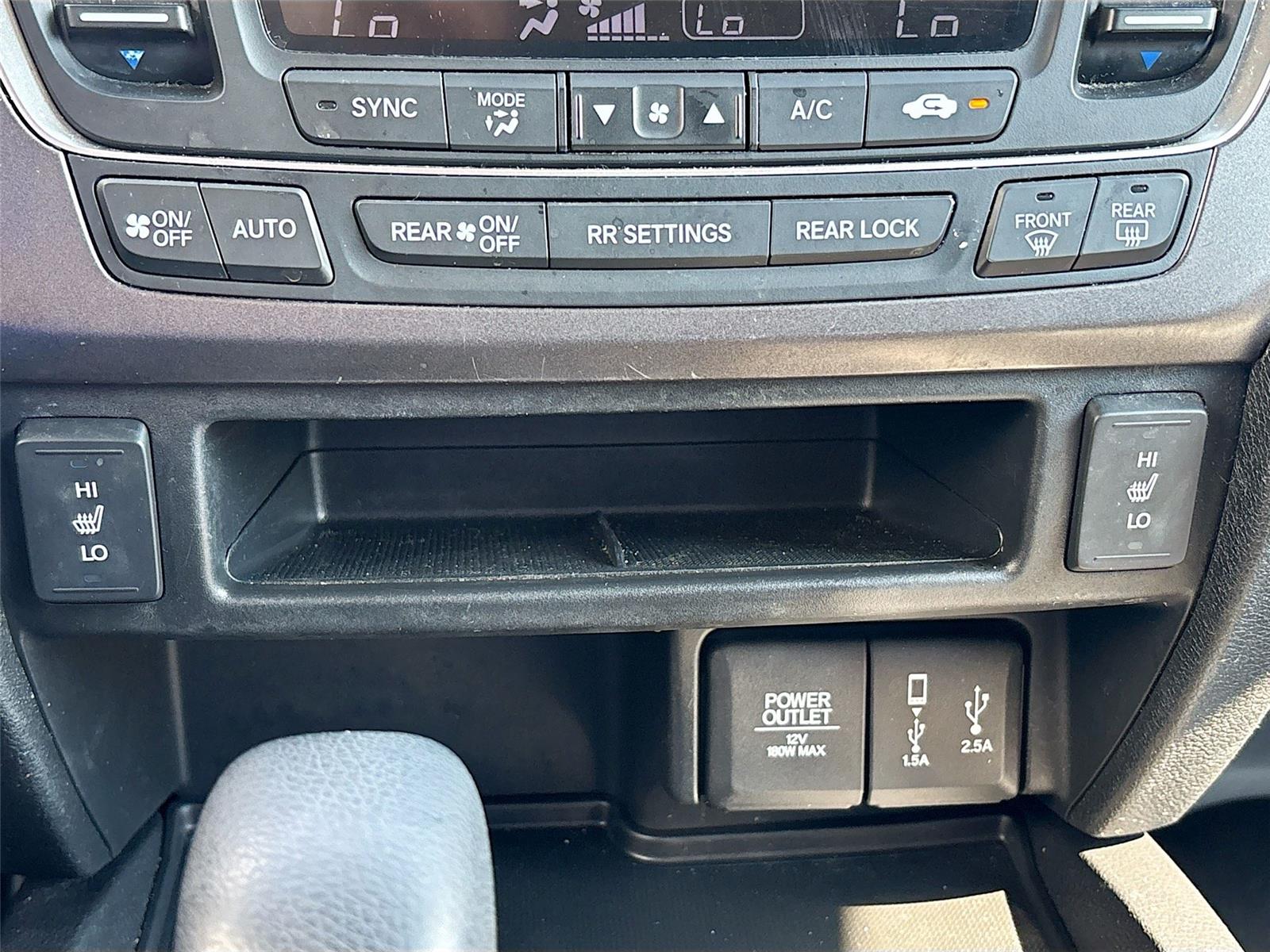 2017 Honda Pilot EX-L