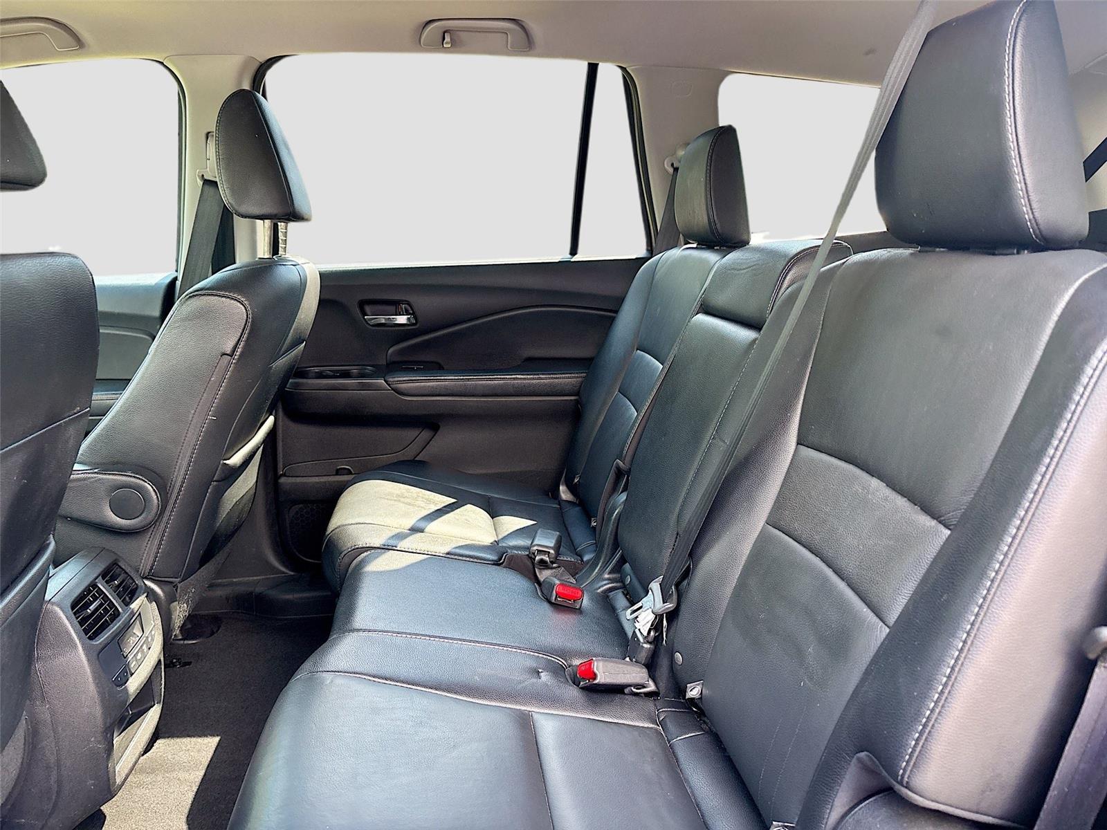 2017 Honda Pilot EX-L