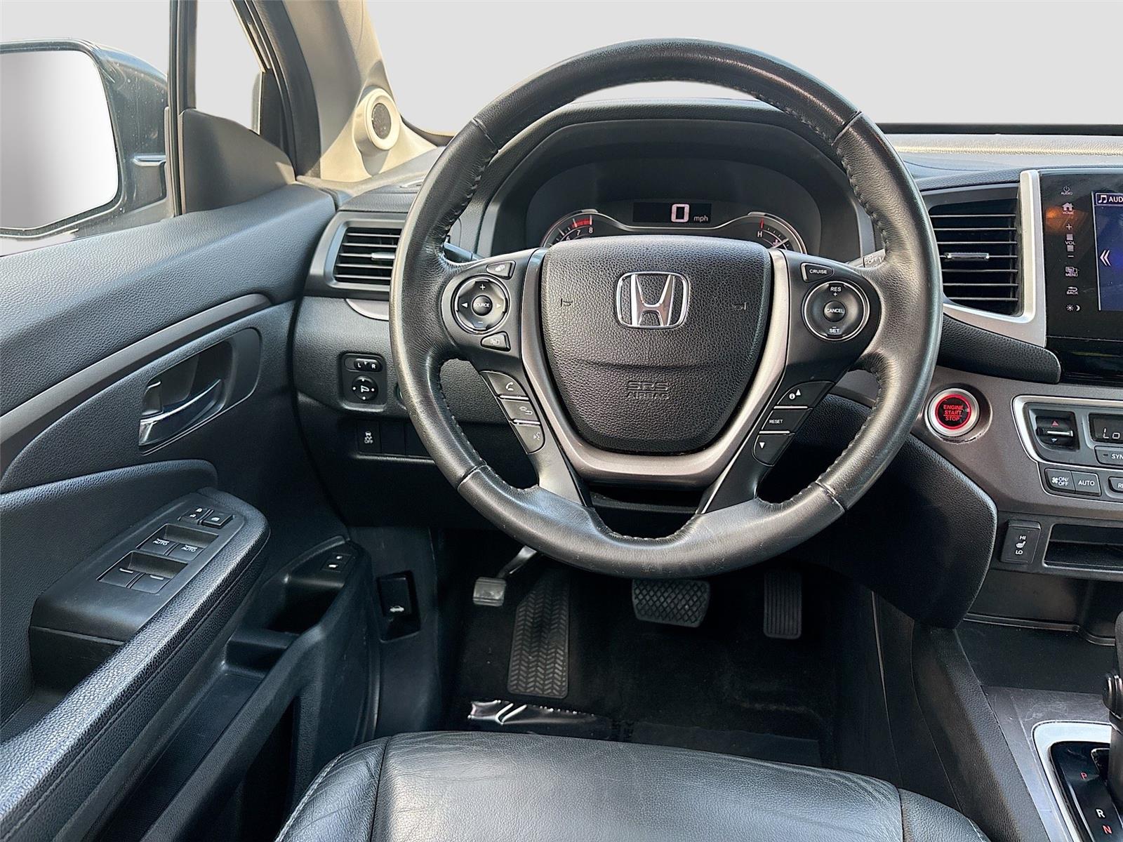 2017 Honda Pilot EX-L