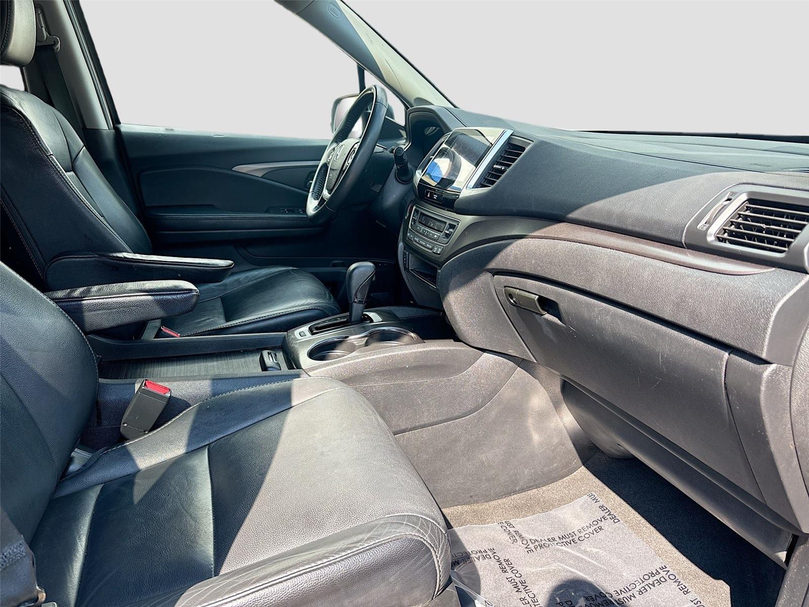 2017 Honda Pilot EX-L