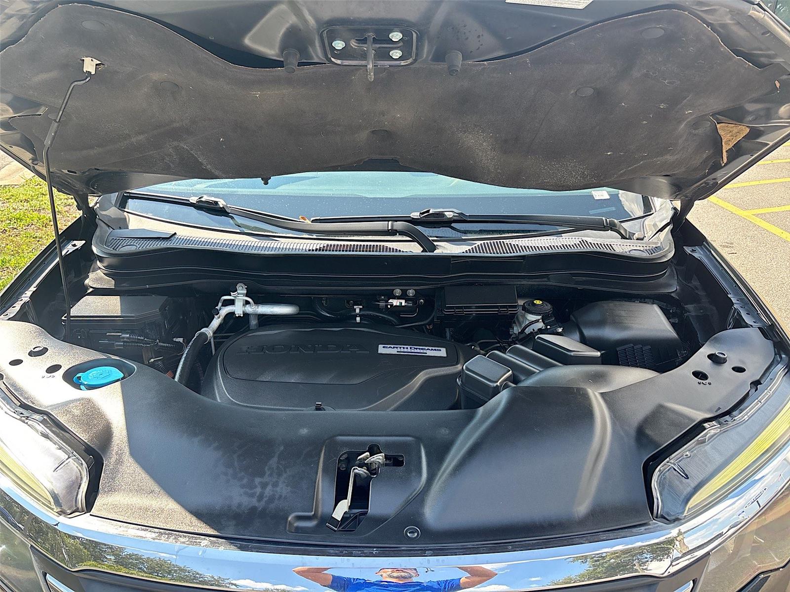 2017 Honda Pilot EX-L