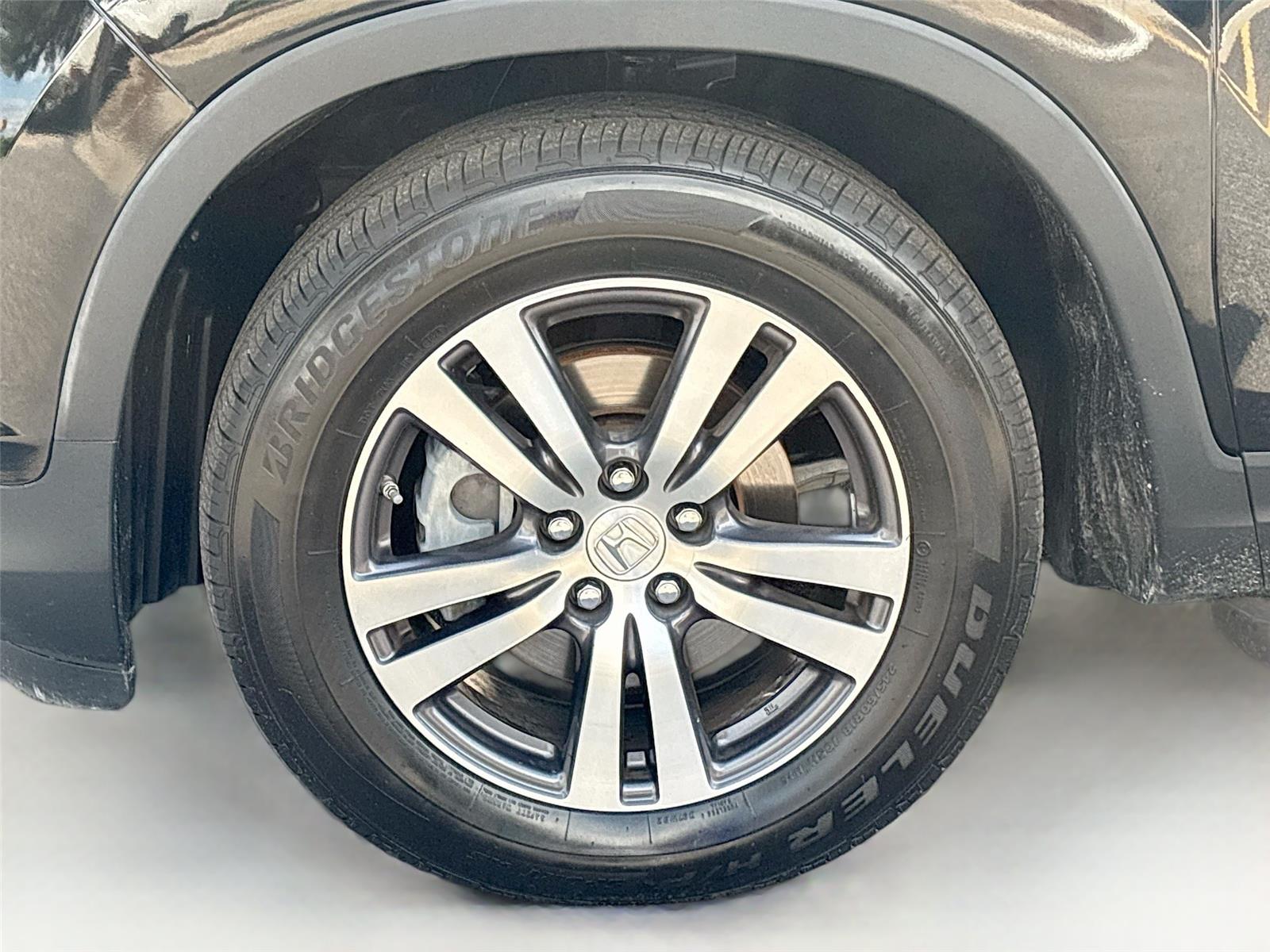 2017 Honda Pilot EX-L