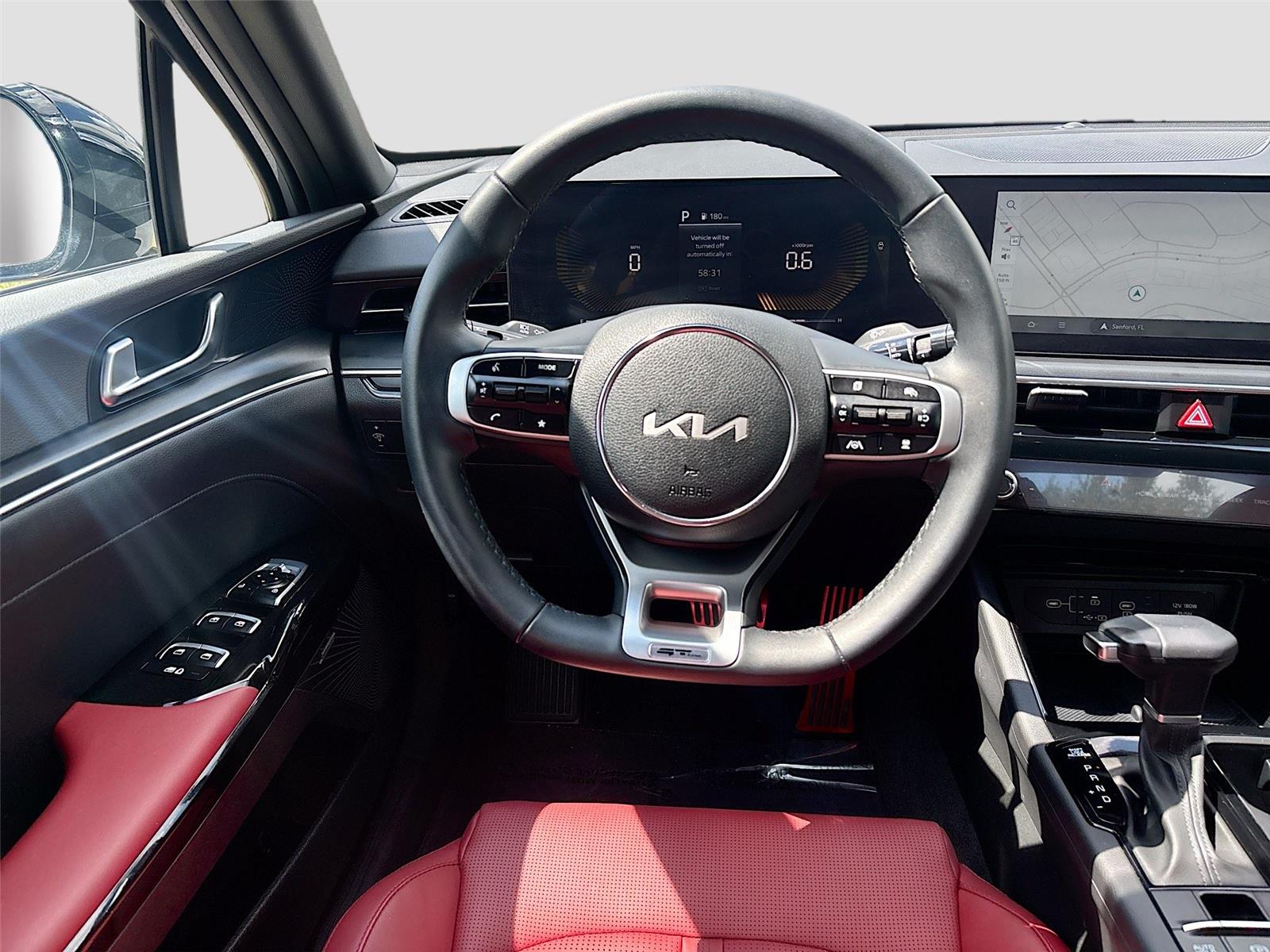 2025 Kia K5 GT-Line