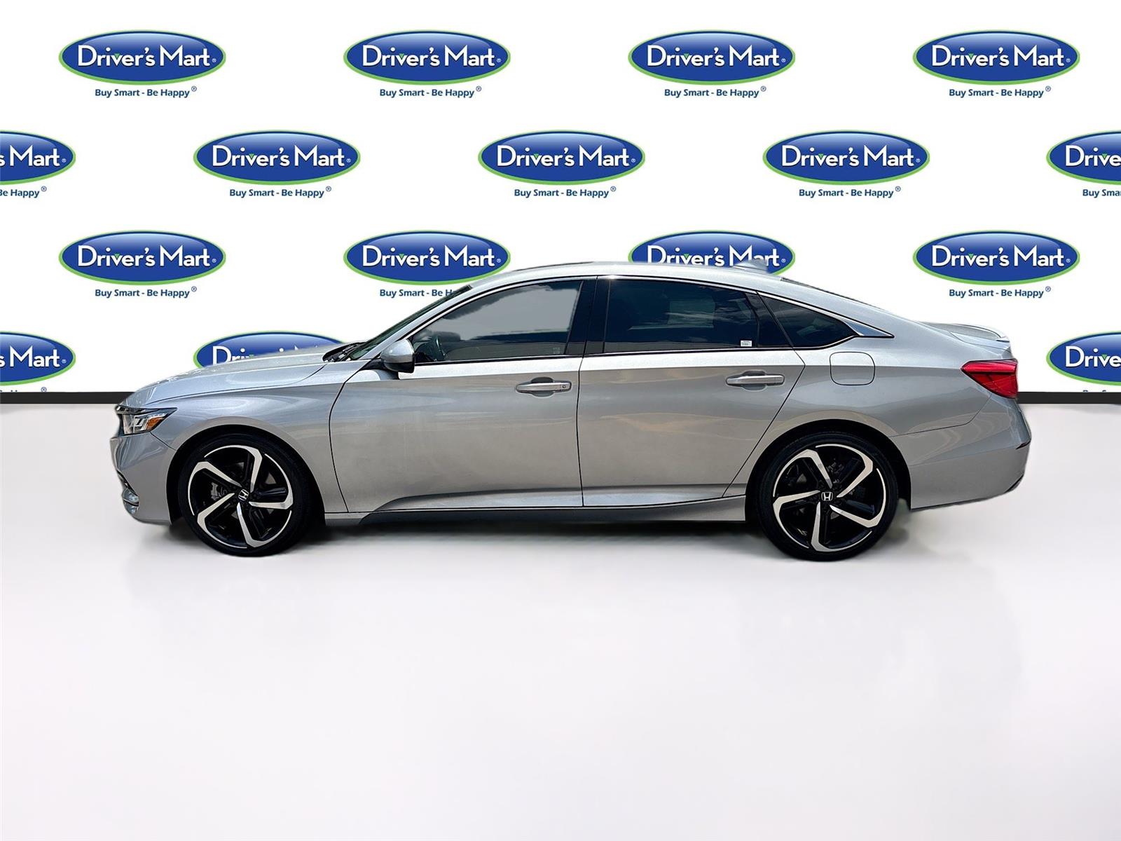 2018 Honda Accord Sedan Sport 2.0T