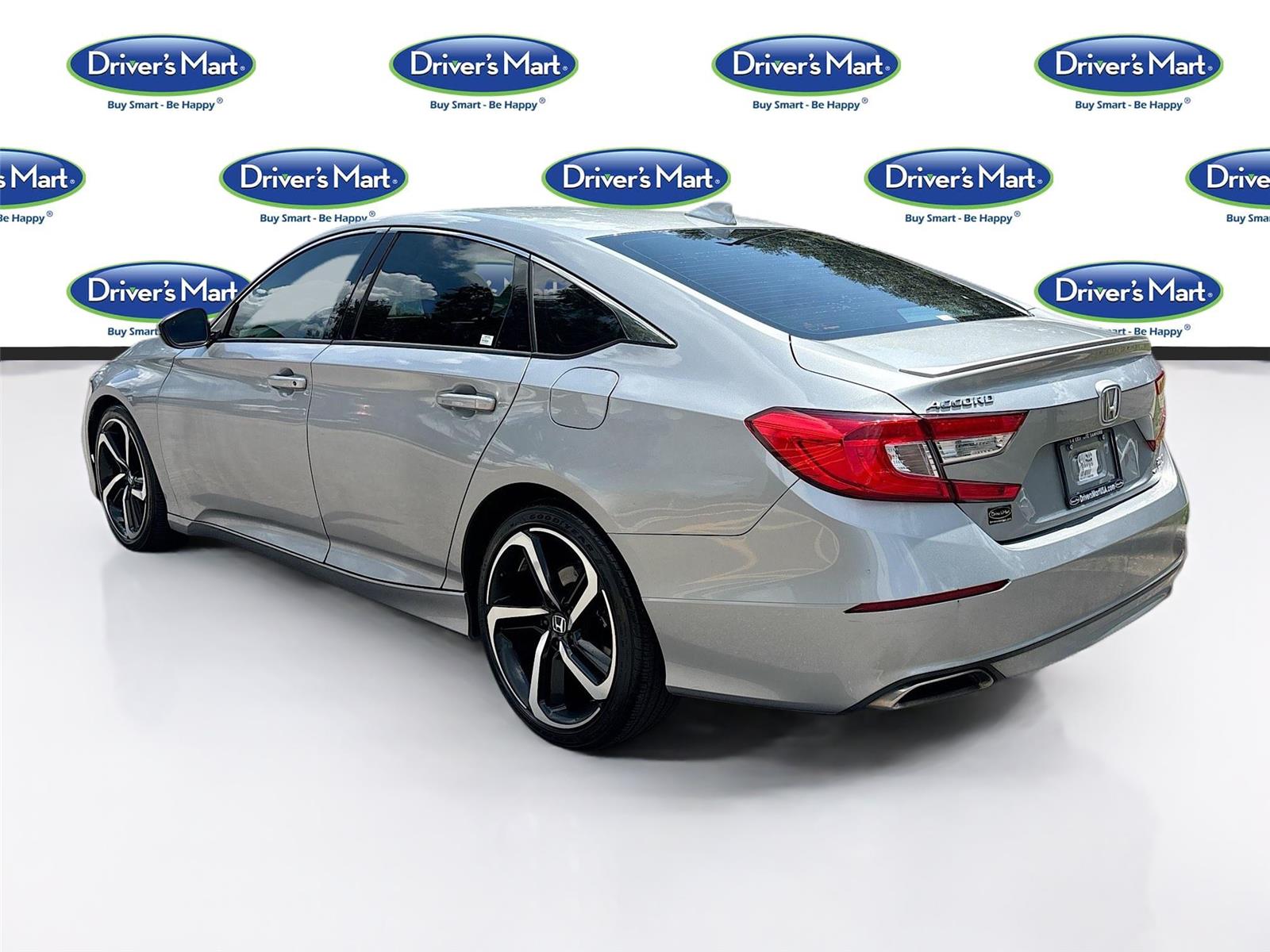 2018 Honda Accord Sedan Sport 2.0T